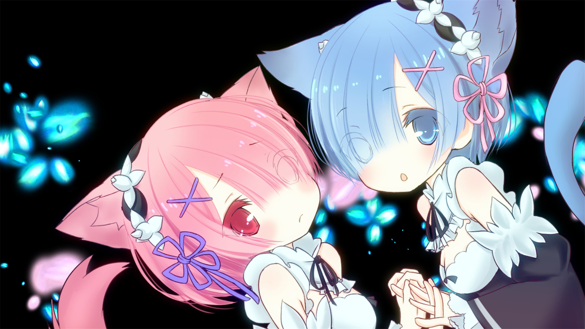 从零开始的异世界生活 蕾姆拉姆