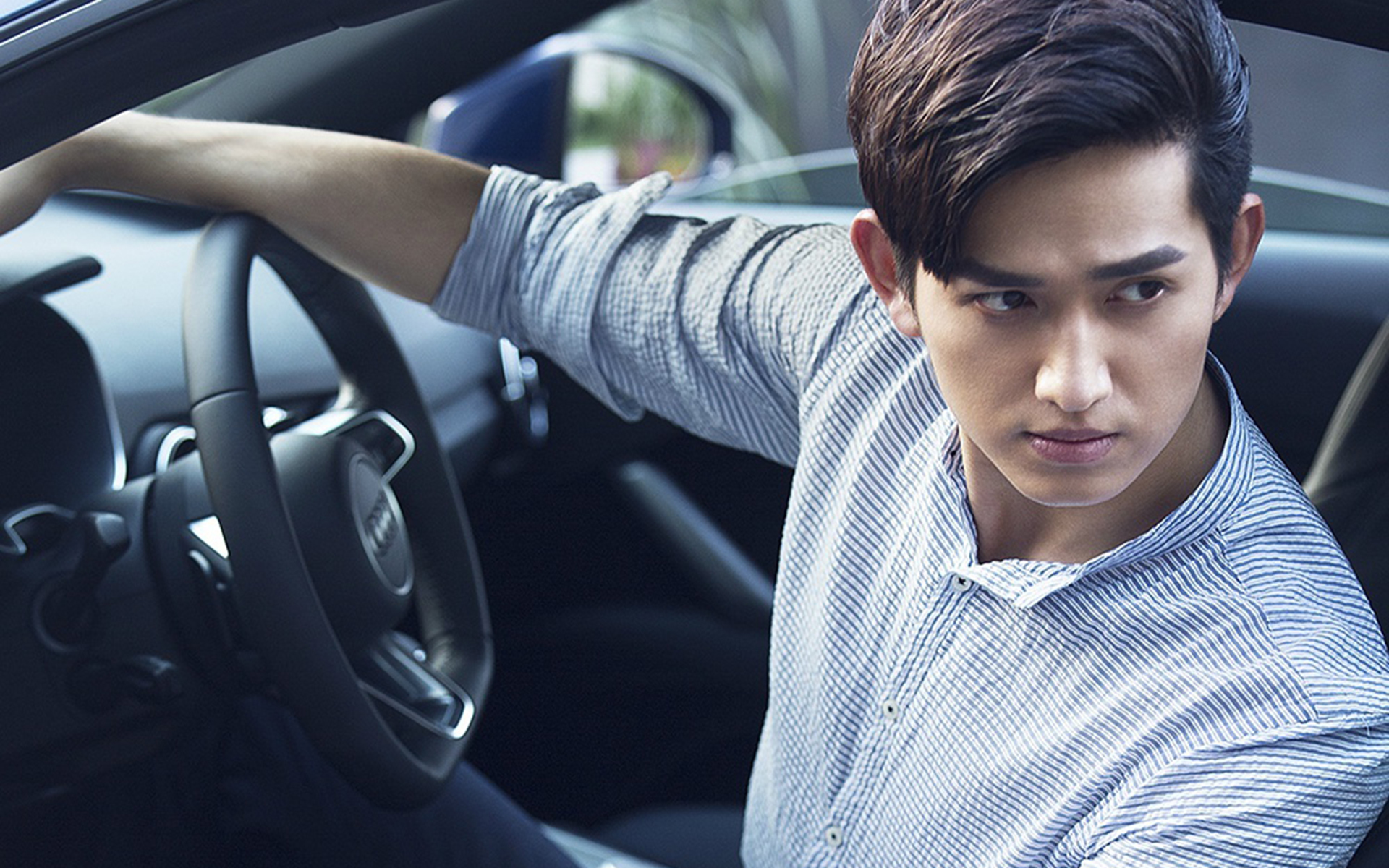 马可 演员 小鲜肉 帅哥 明星