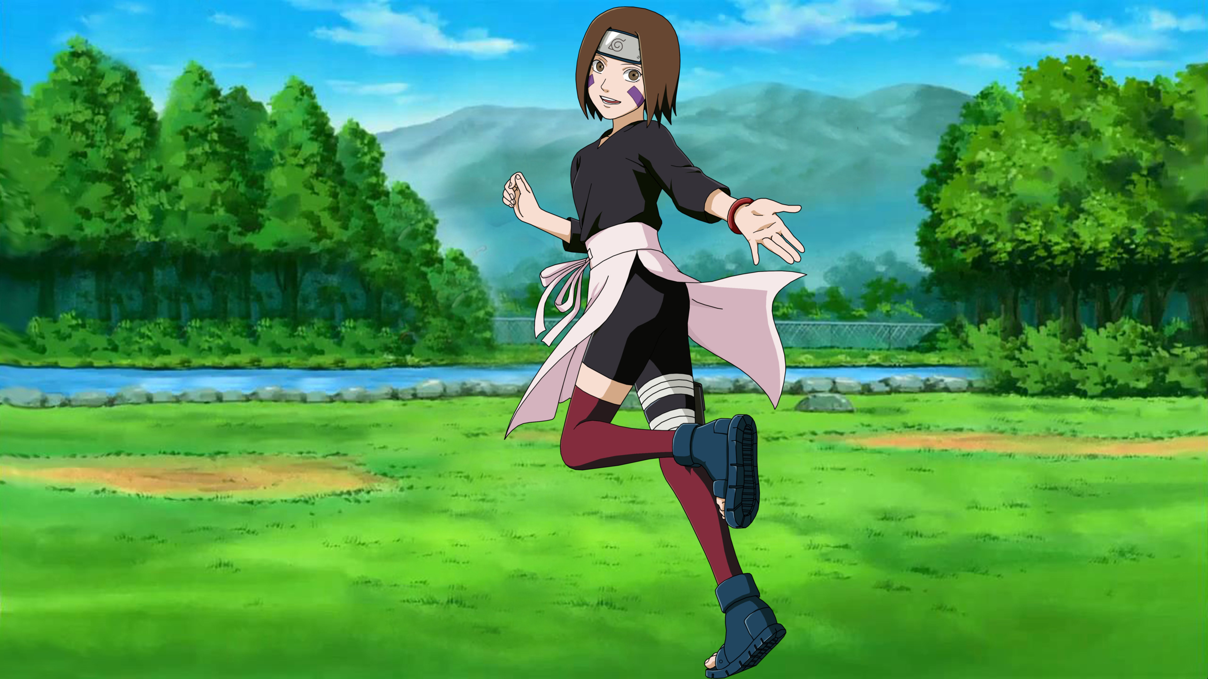 动漫 4K 火影忍者