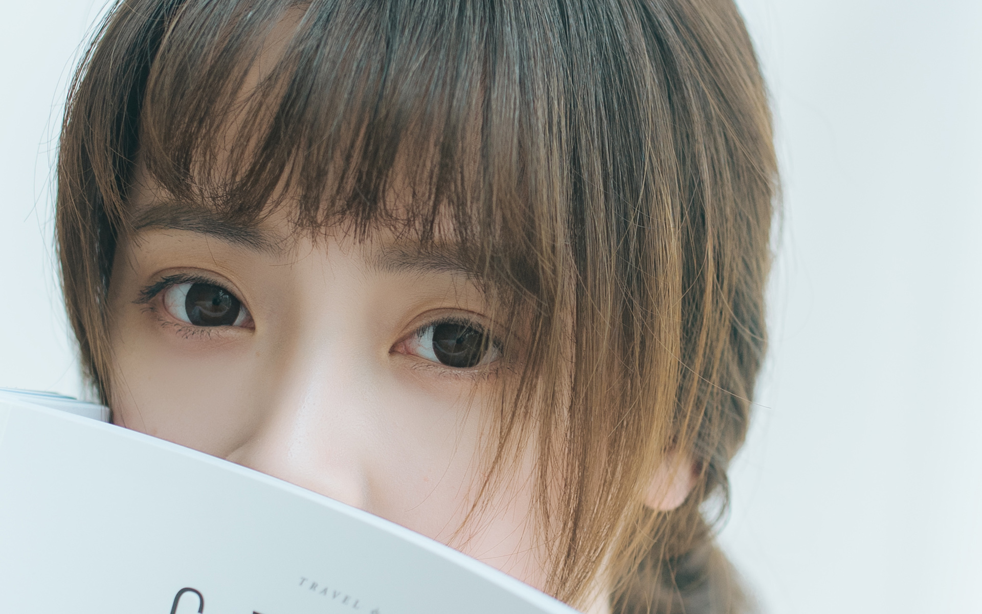 美女 模特 可爱