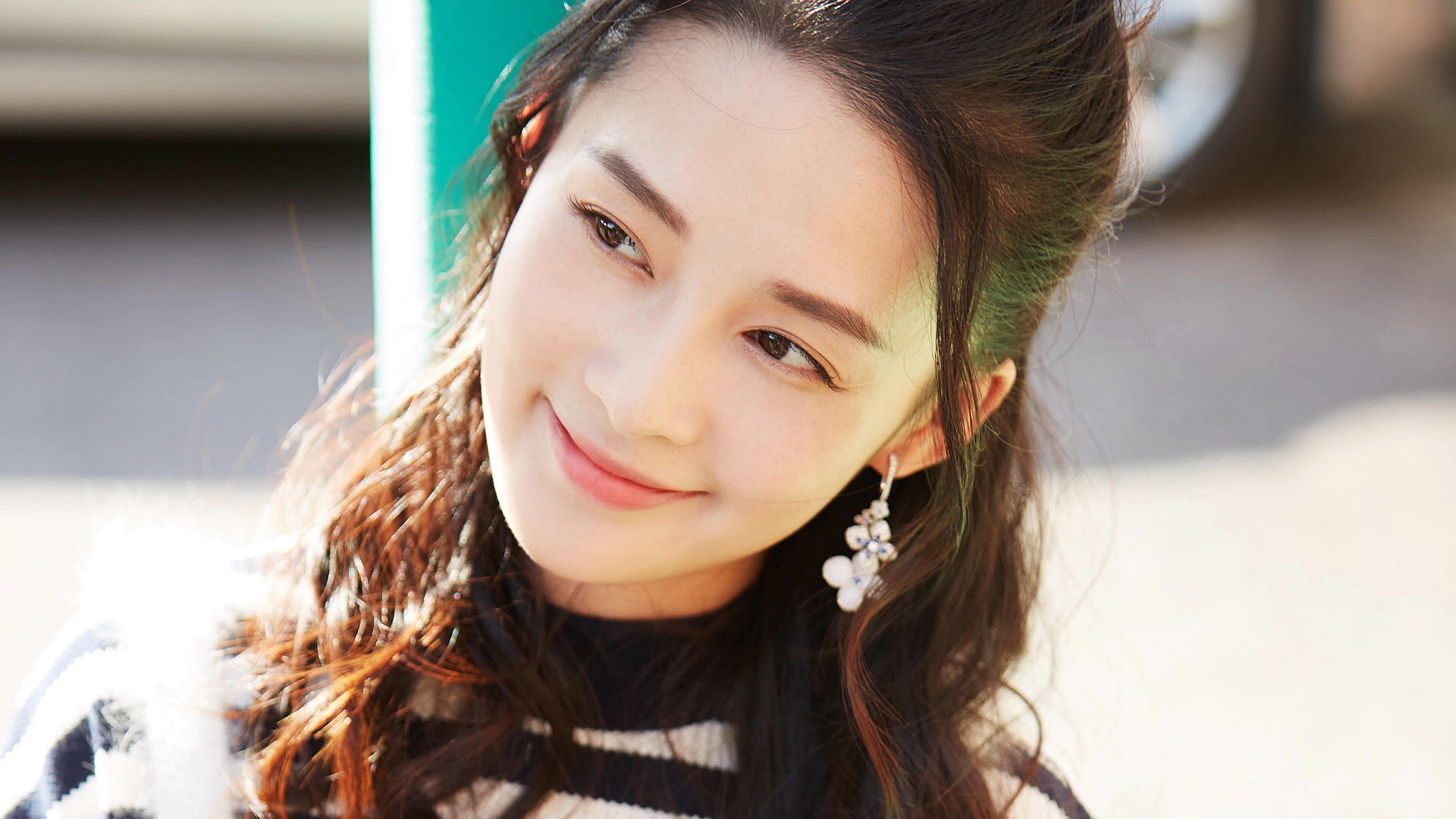 李沁   演员   清新励志  清新美女   明星