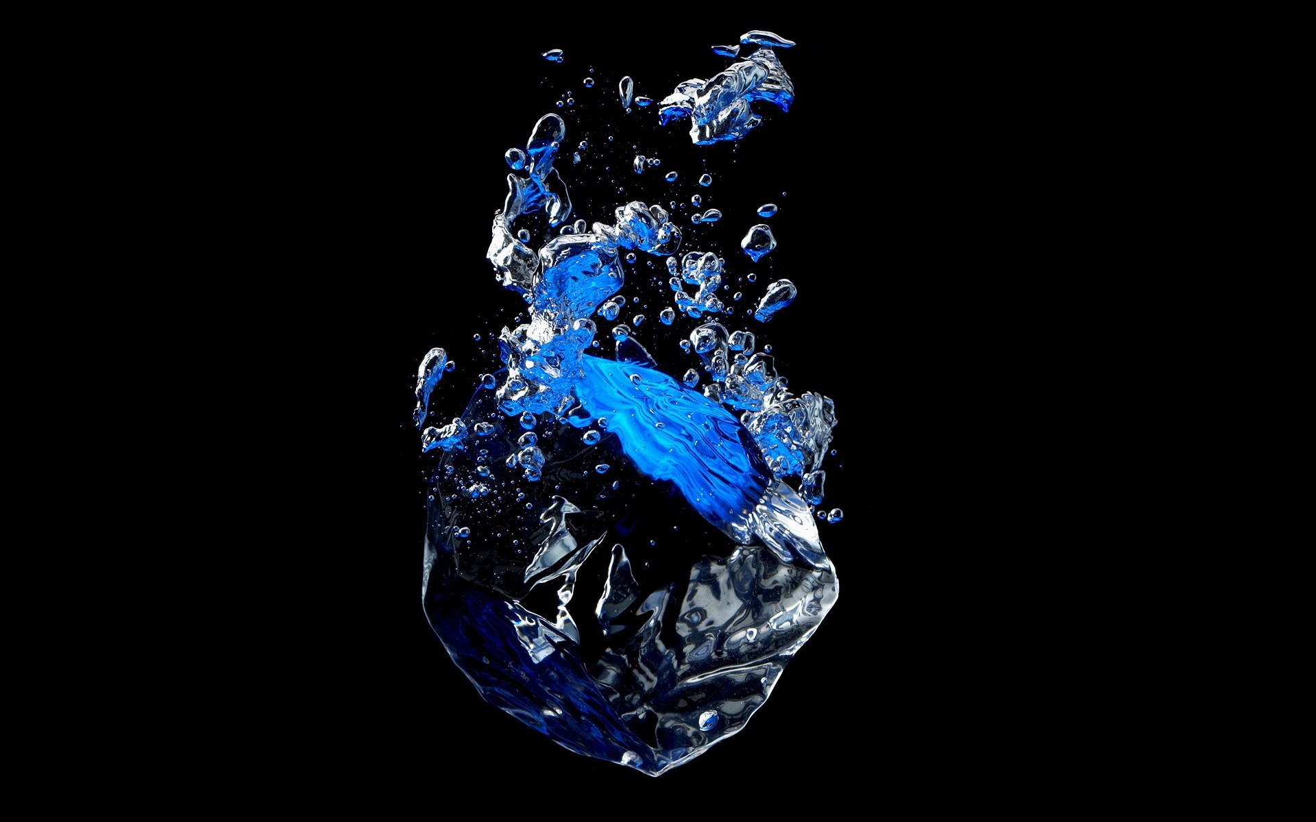 趣味 冰块 清爽冰凉