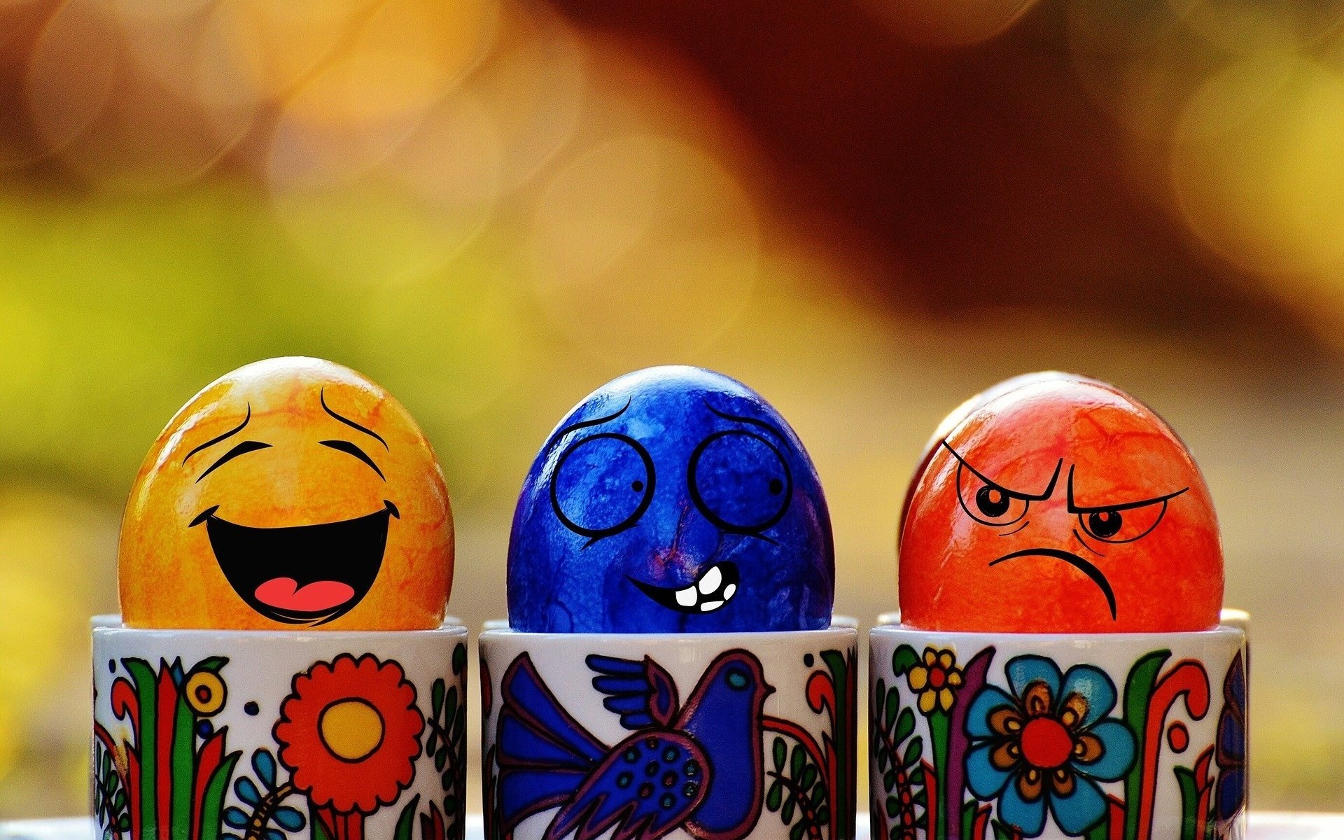 趣味 复活节彩蛋