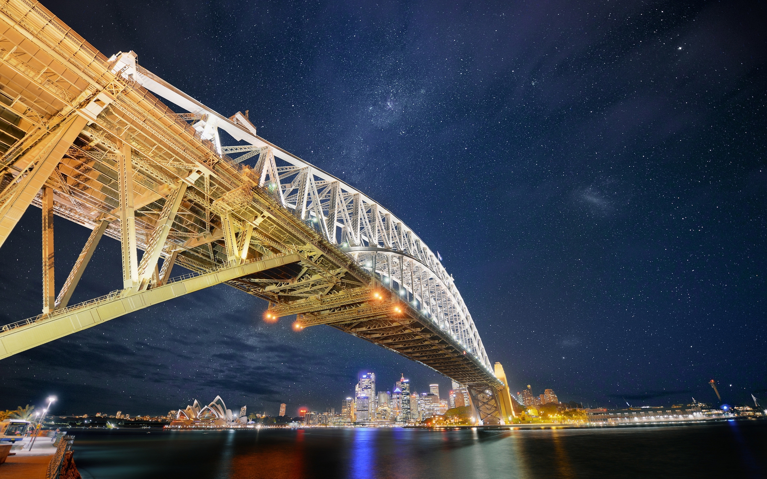 城市夜景 伦敦