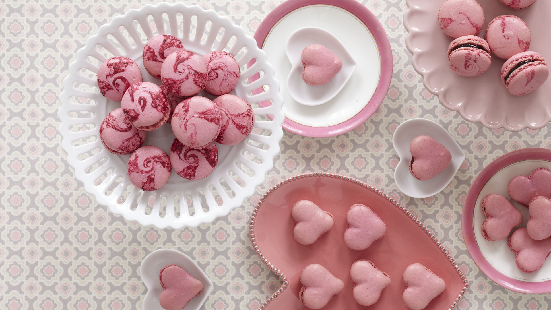 小清新  马卡龙   甜美   诱惑   宽屏