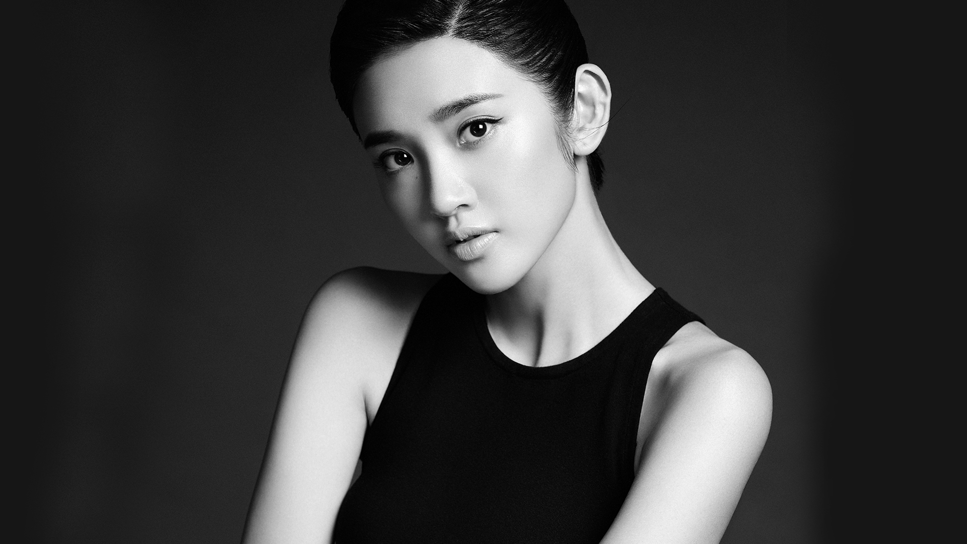 内地明星 唐艺昕