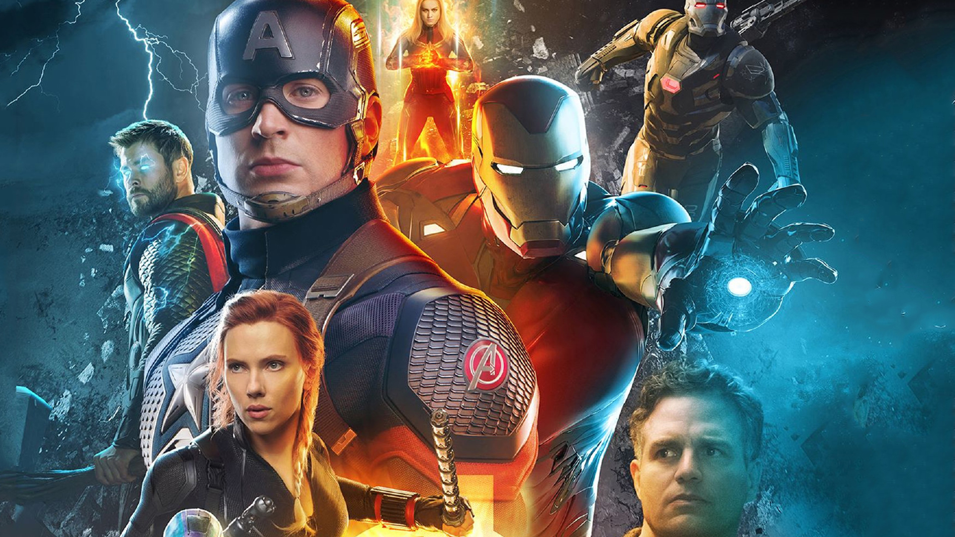 影视剧照 复仇者联盟