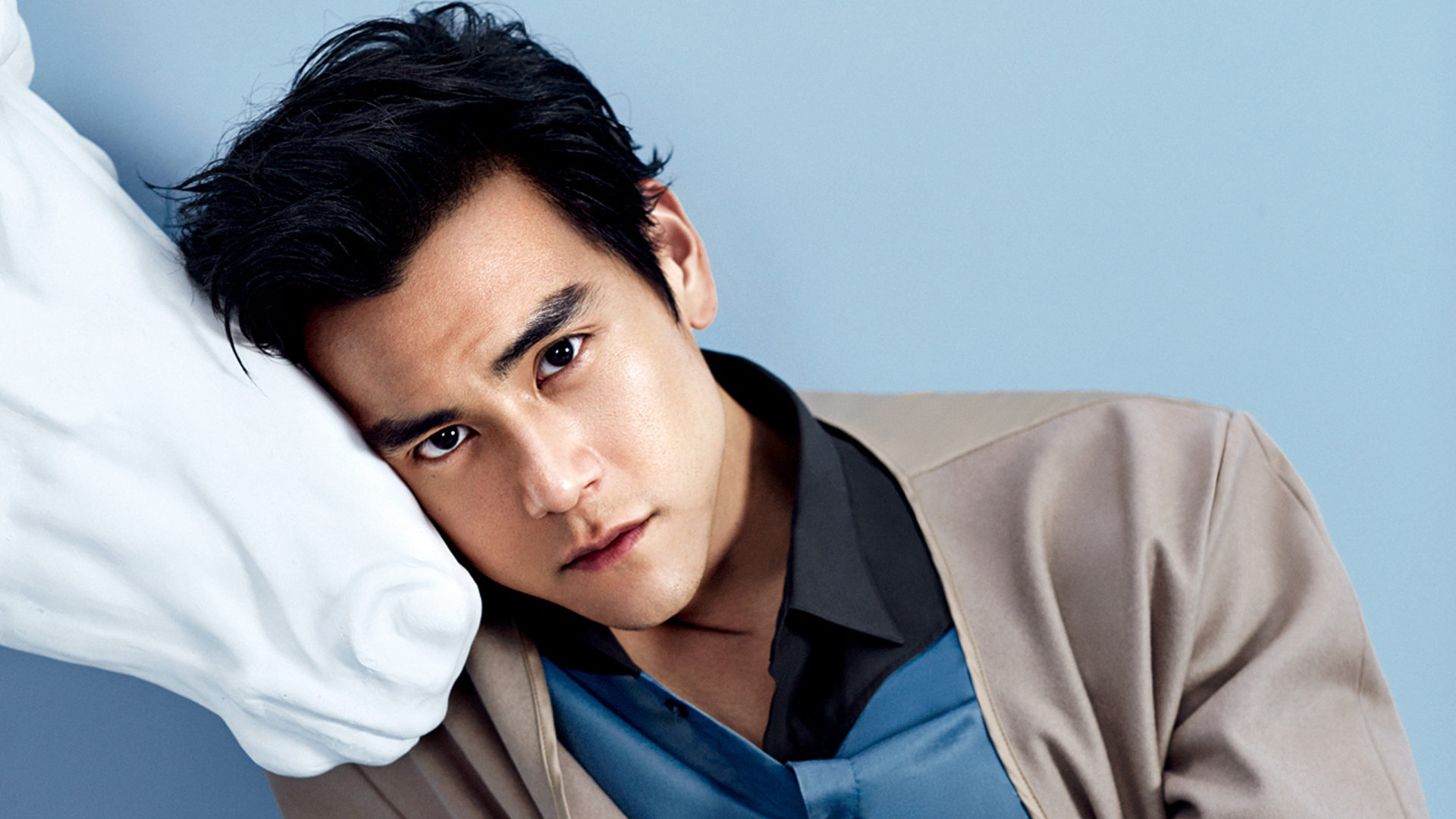 彭于晏 明星 帅哥 宽屏