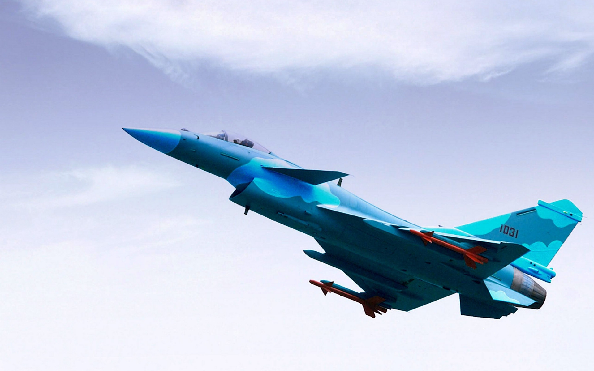 军事 飞机 战斗机 中国空军 歼10 J10