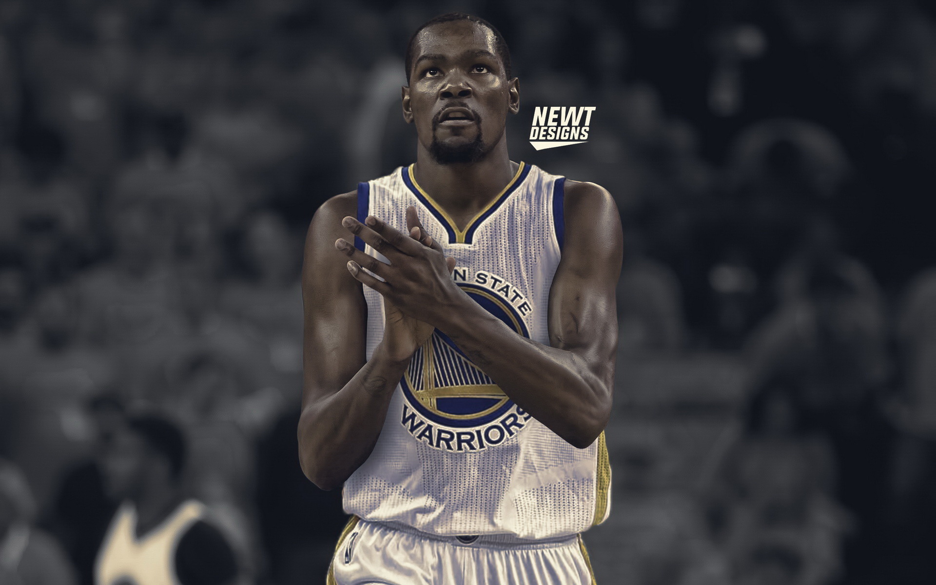 NBA 篮球 杜兰特 KD 勇士