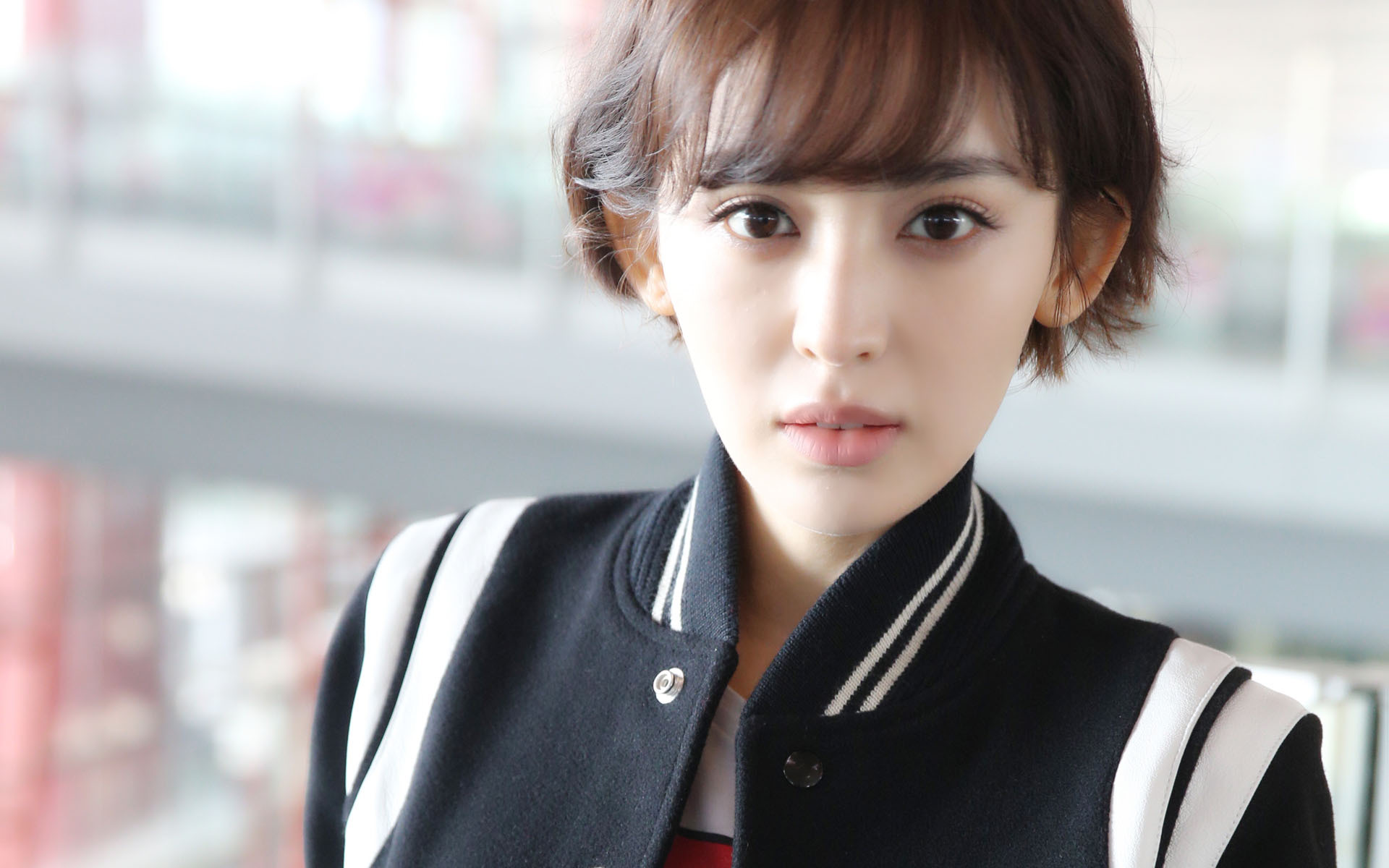 内地明星 古力娜扎