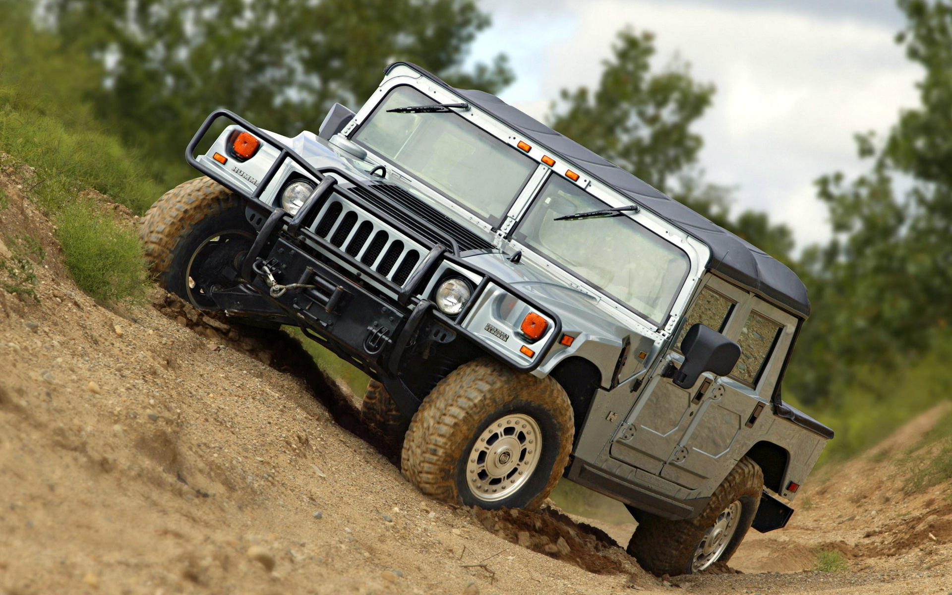汽车 越野车 悍马