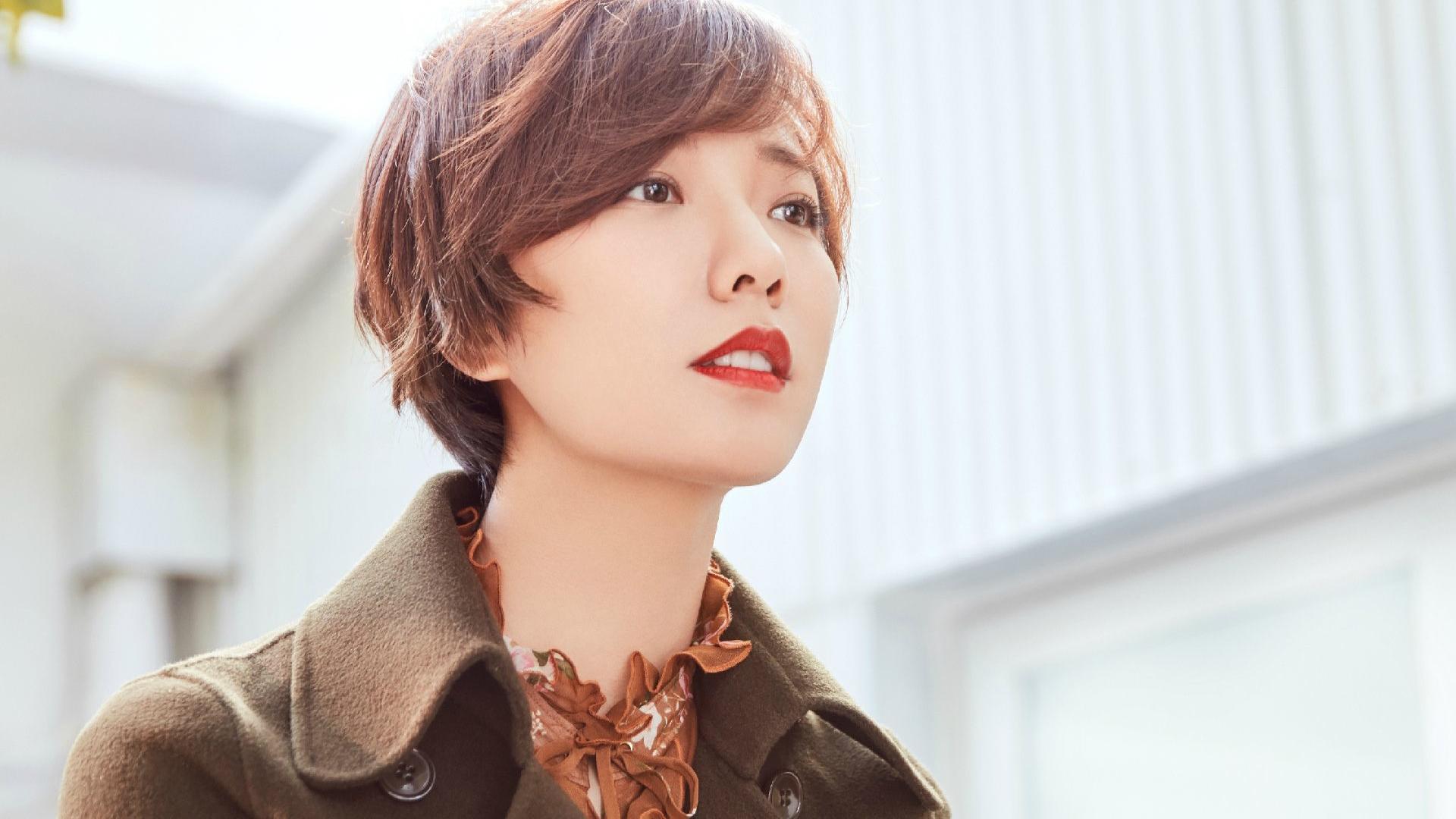 明星 美女 王珞丹