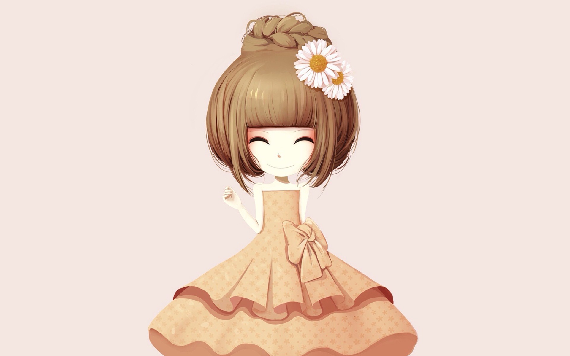 花花公主 萝莉 唯美 可爱 漫画