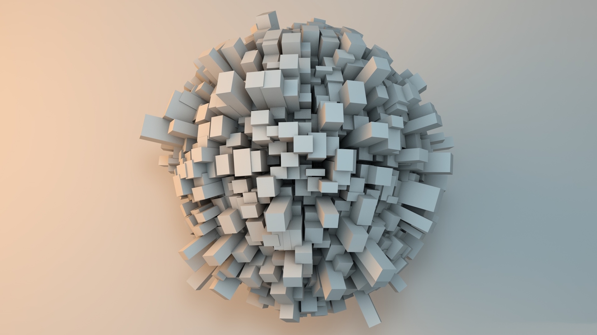 炫酷 趣味 3D立体