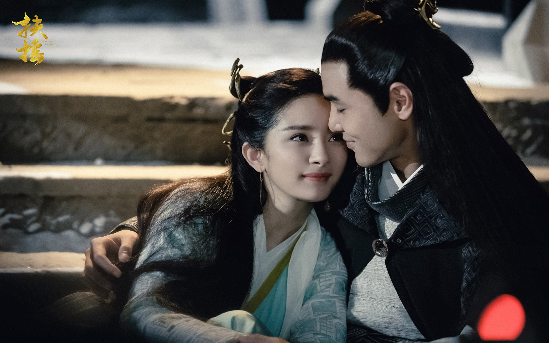 影视剧照  扶摇 杨幂 阮经天