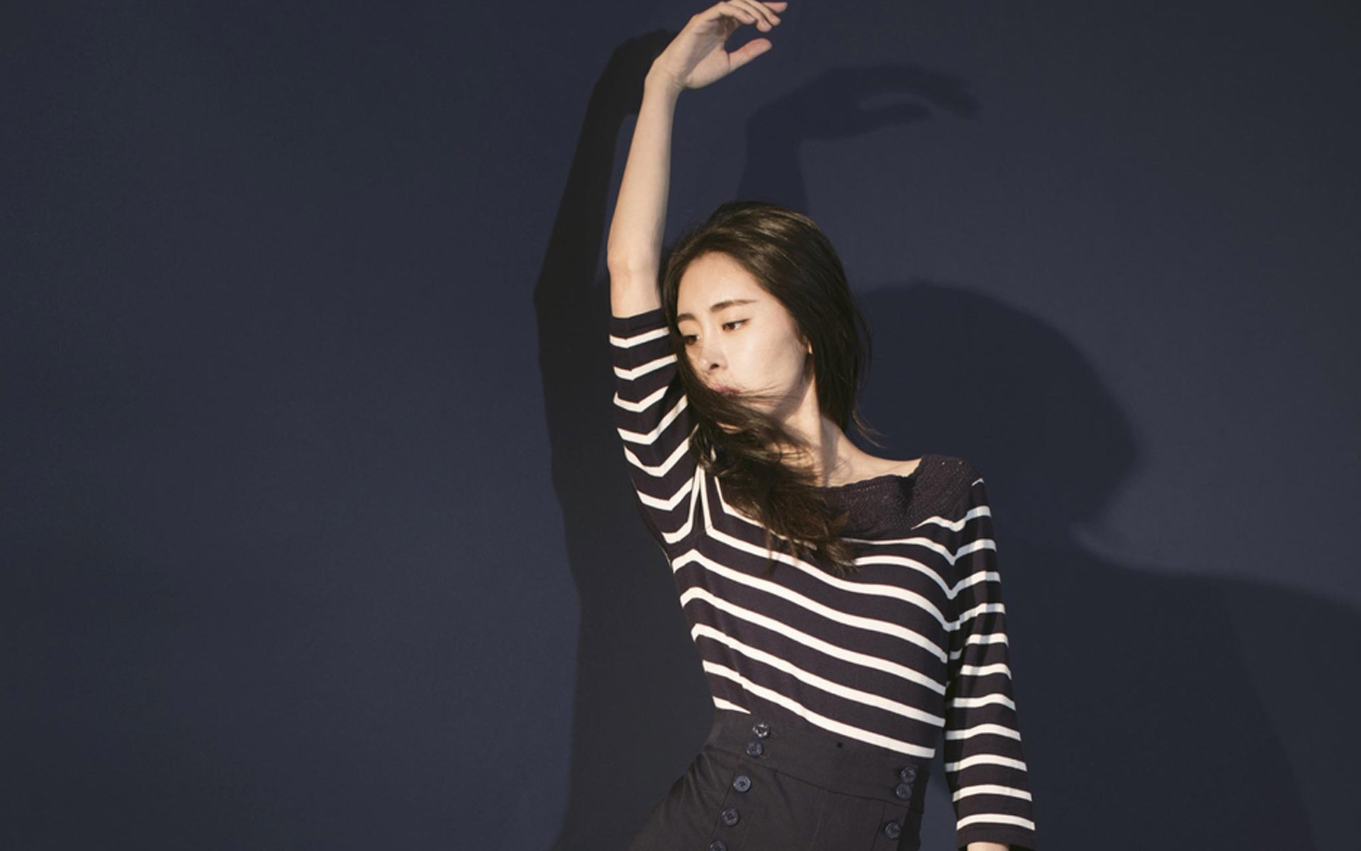 内地明星 张碧晨