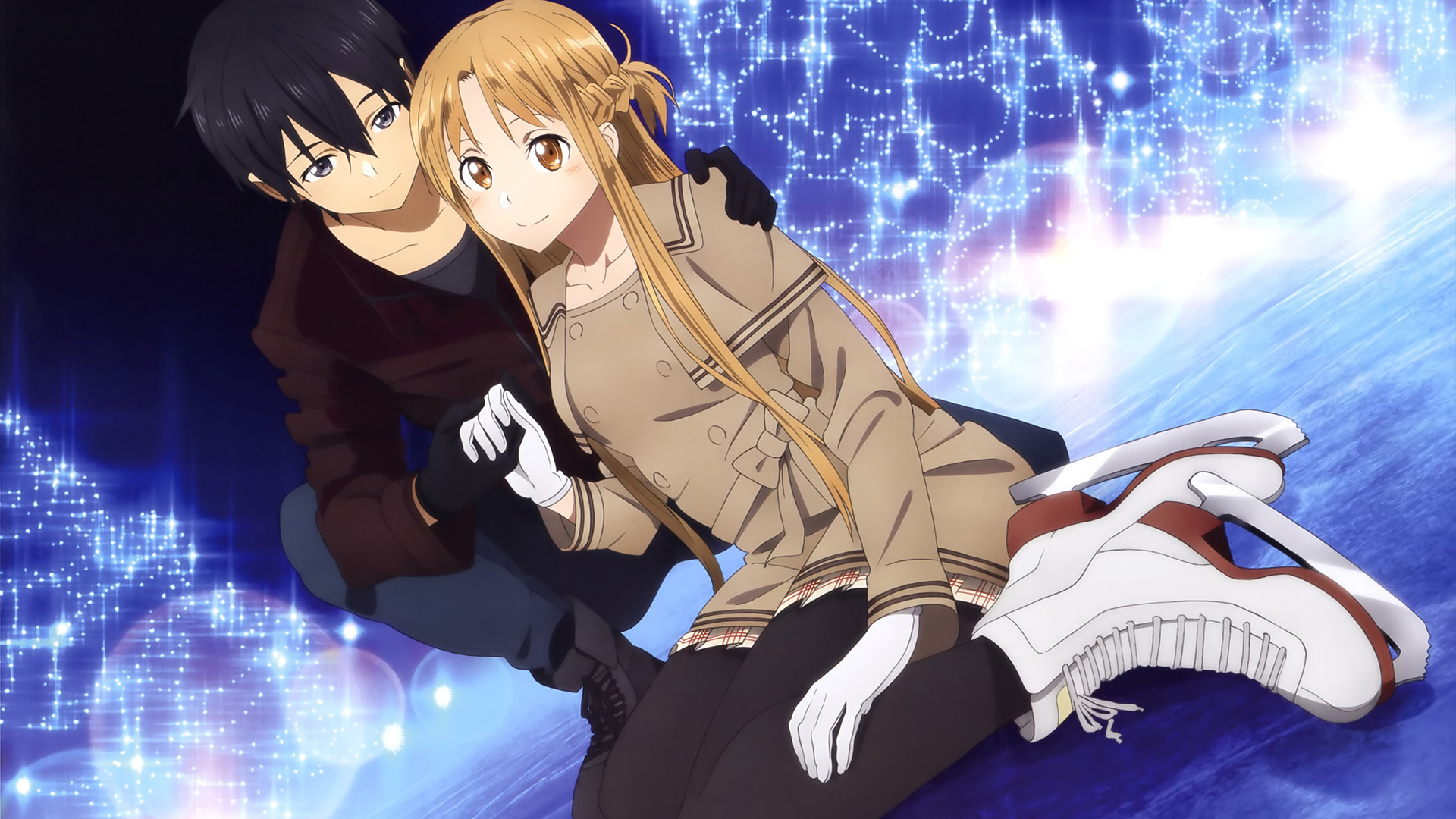 动漫 刀剑神域 序列之争