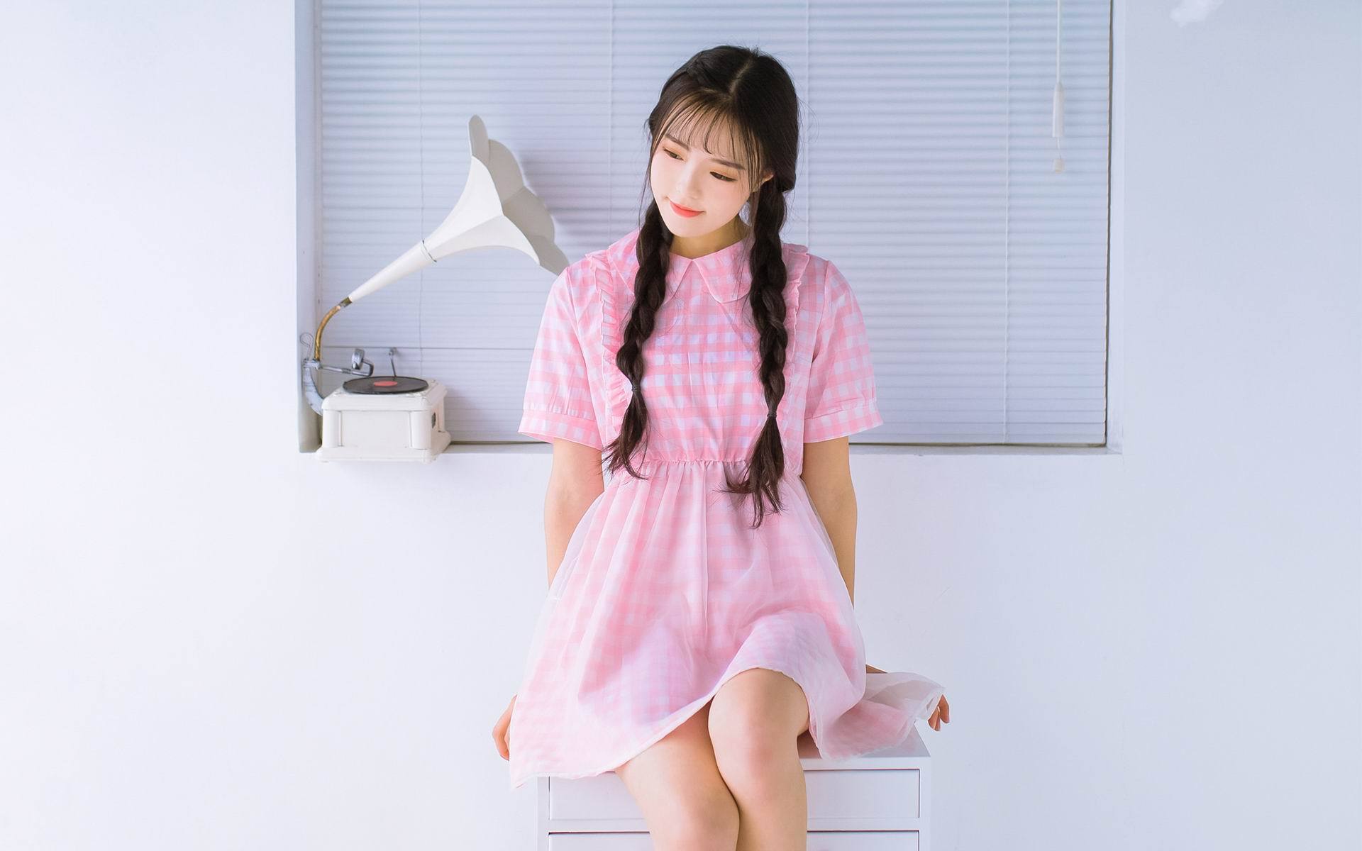 清纯 甜美 日系 写真