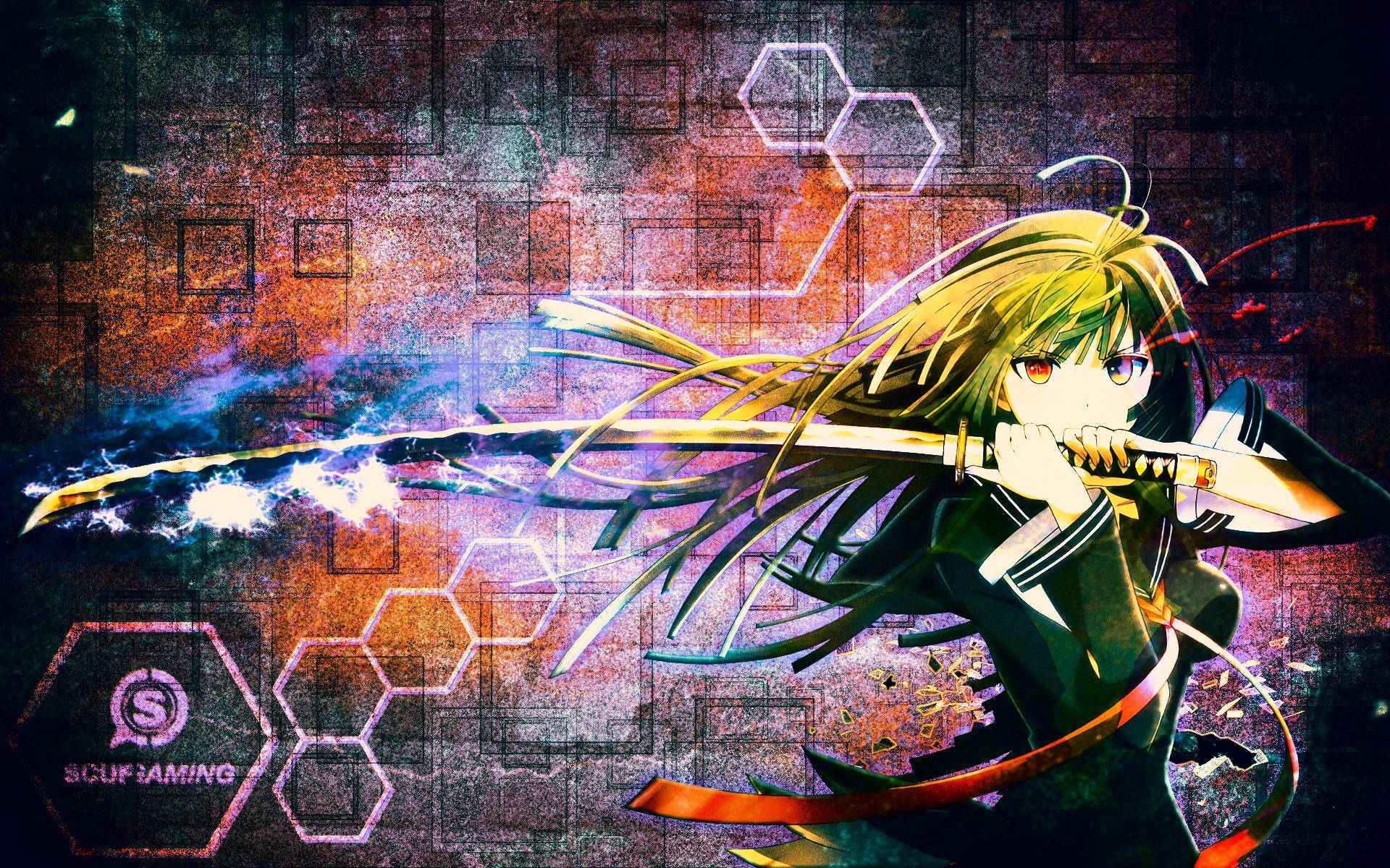 动漫 卡通 宽屏