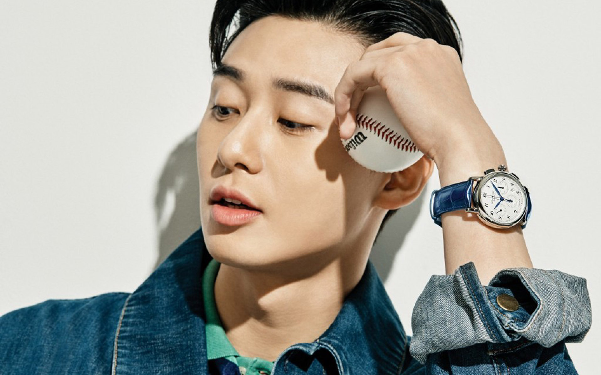 明星 朴叙俊 帅哥