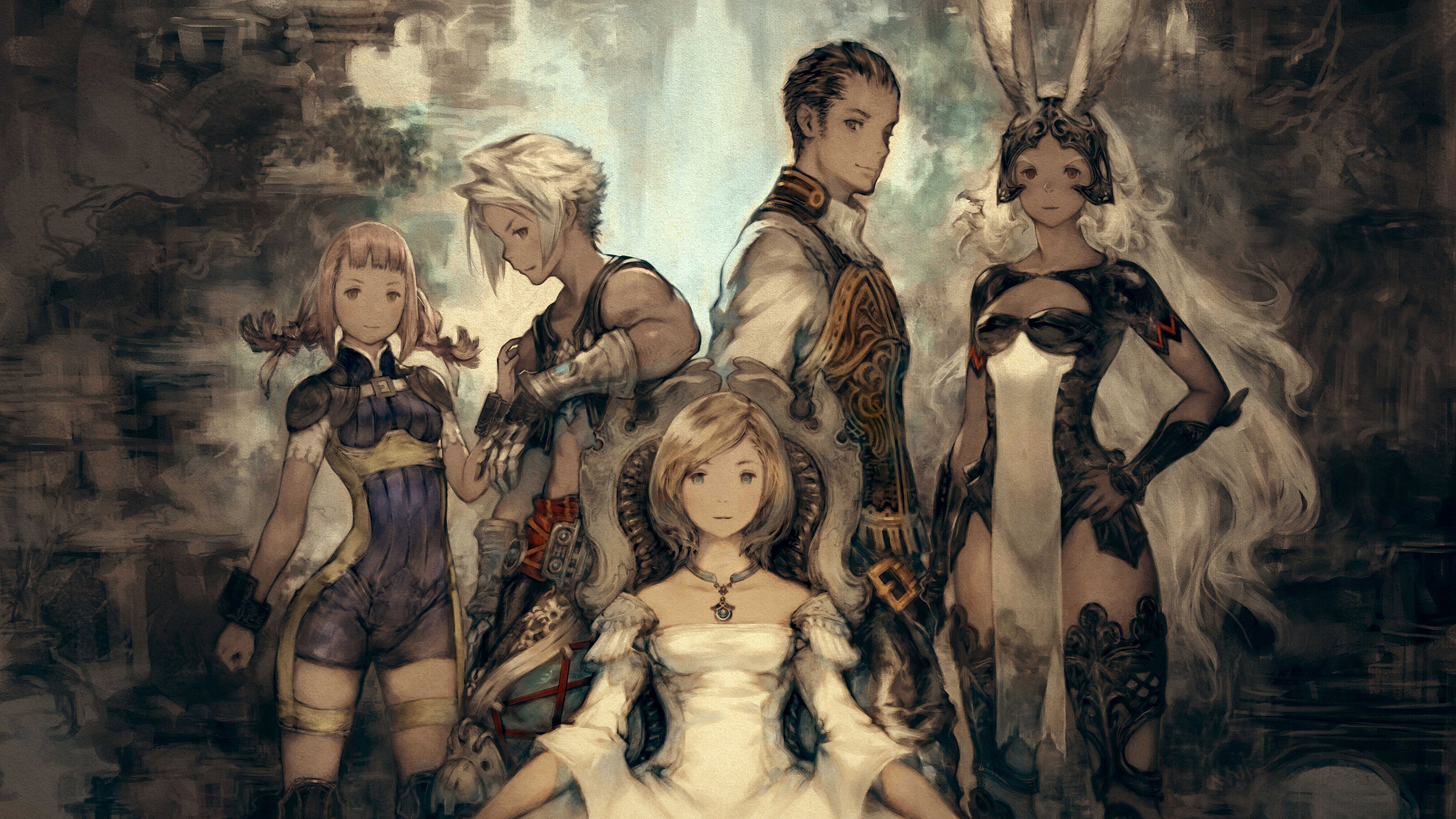 最终幻想12 黄道时代