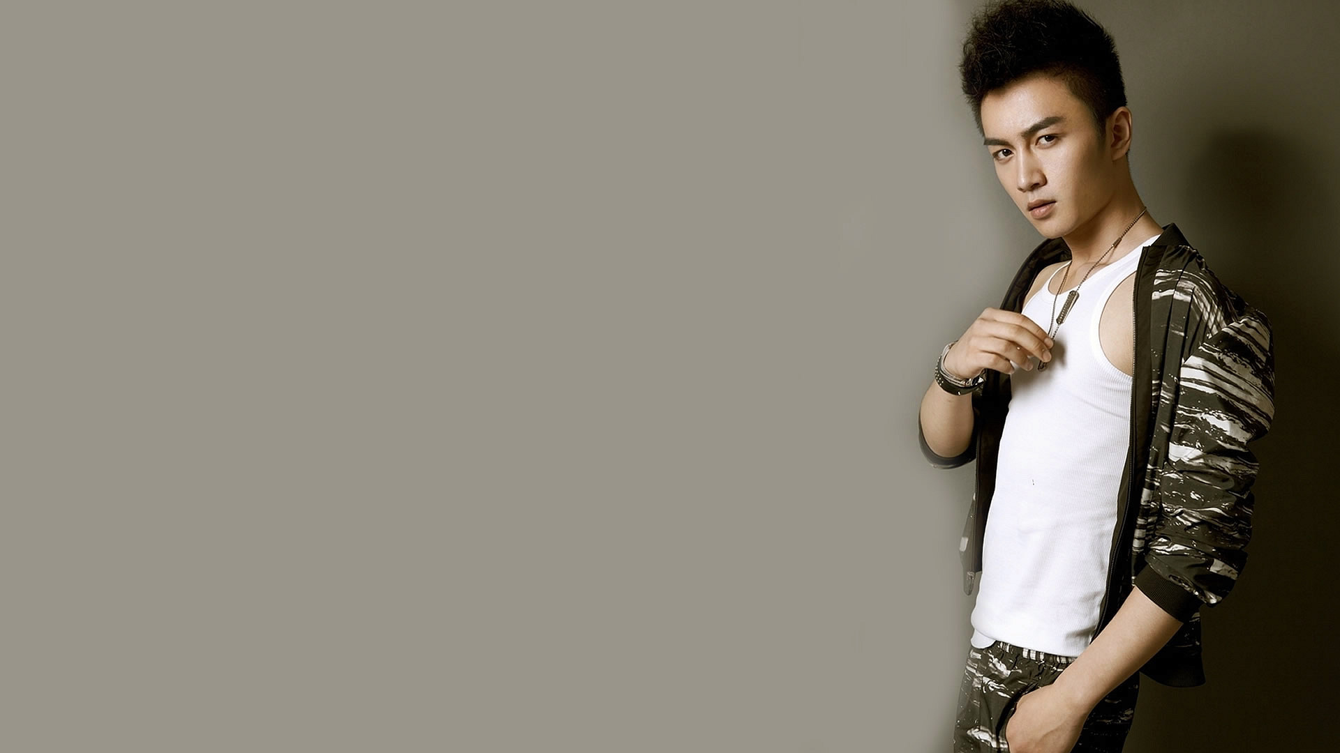 陈晓 演员 帅哥 小鲜肉