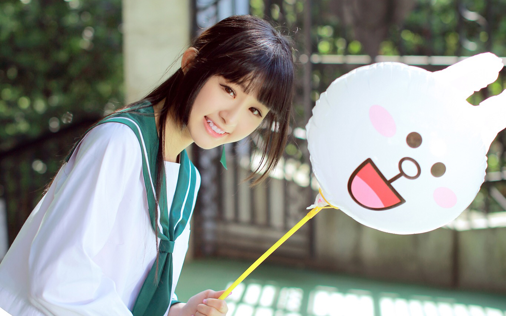 清纯  日系可爱萝莉少女