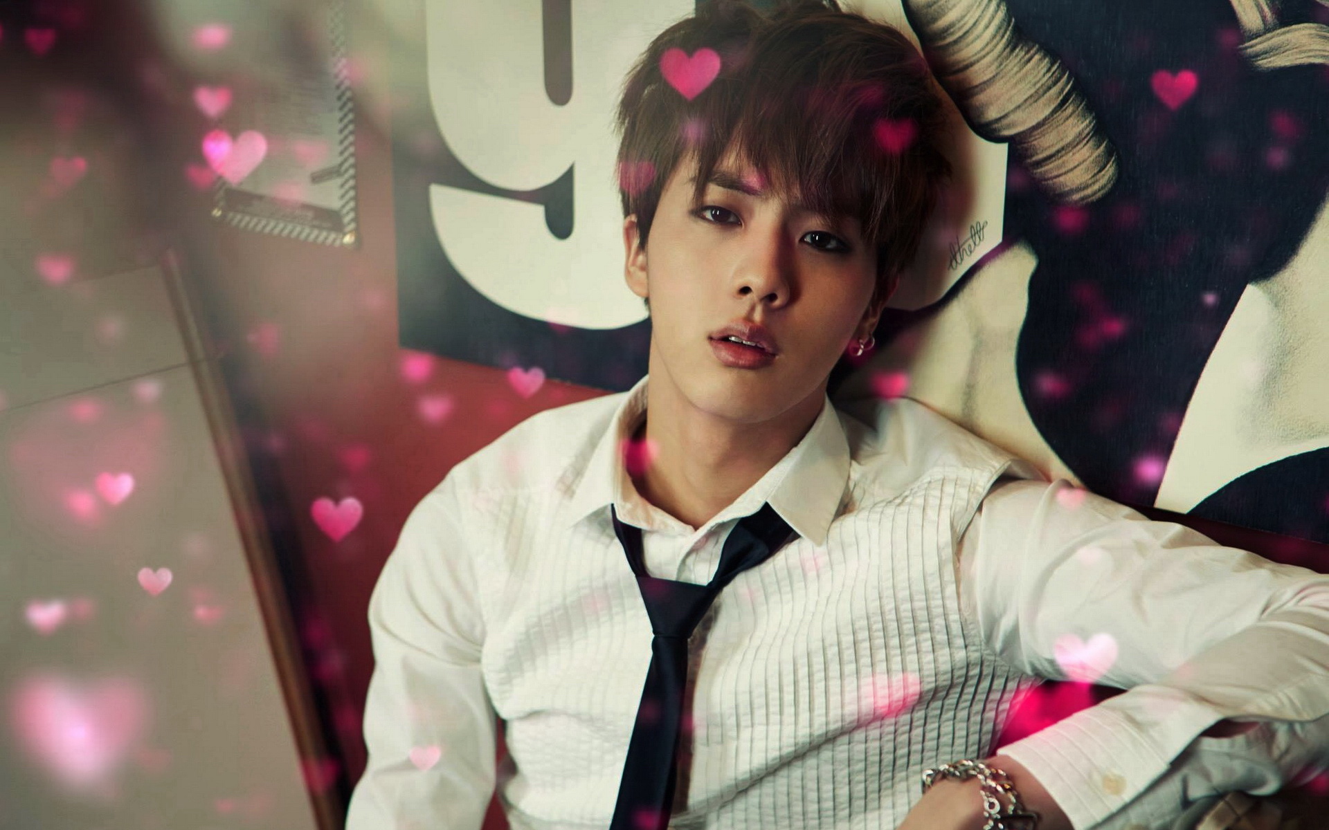 防弹少年团 BTS 韩国 男团 组合