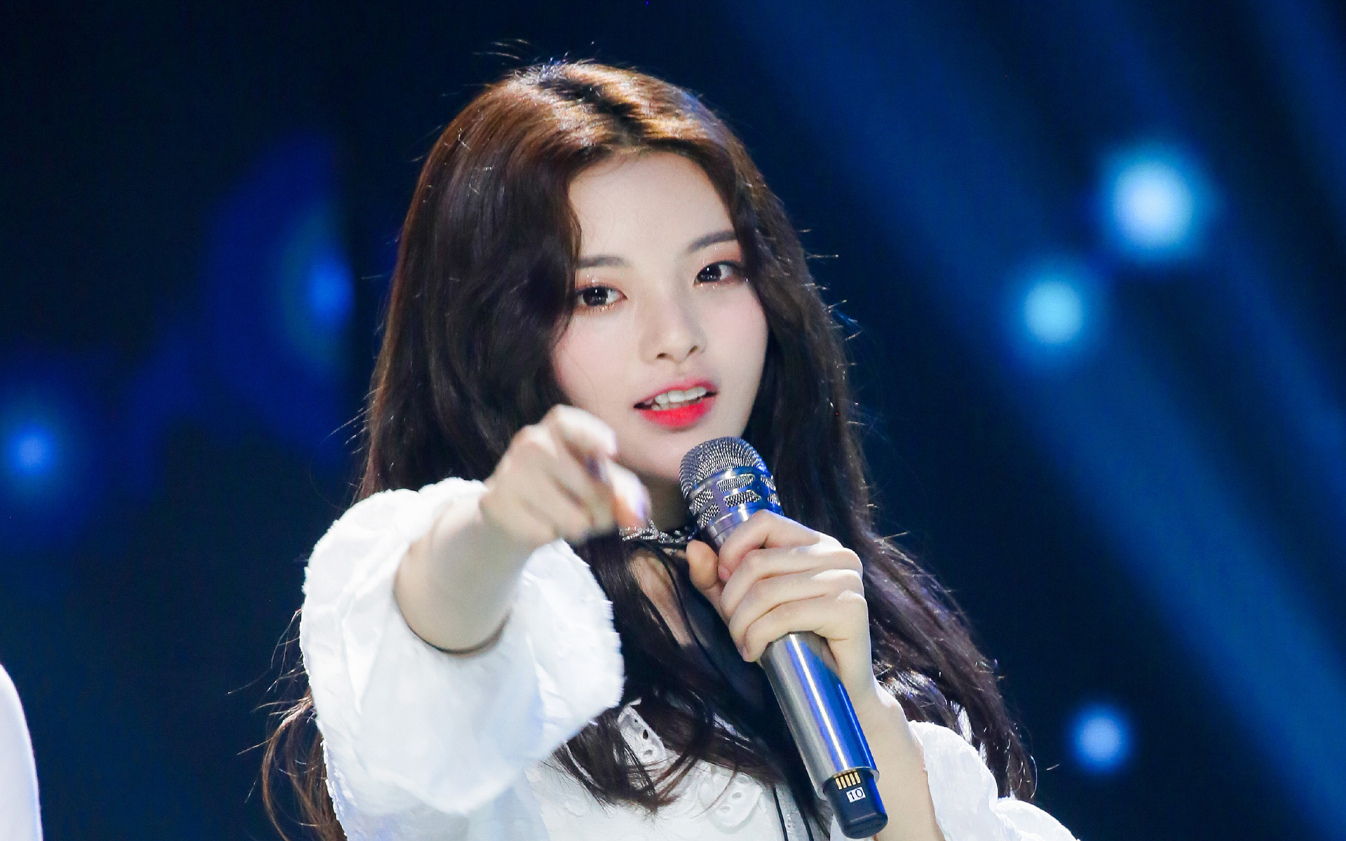 影视剧照 创造101 杨超越