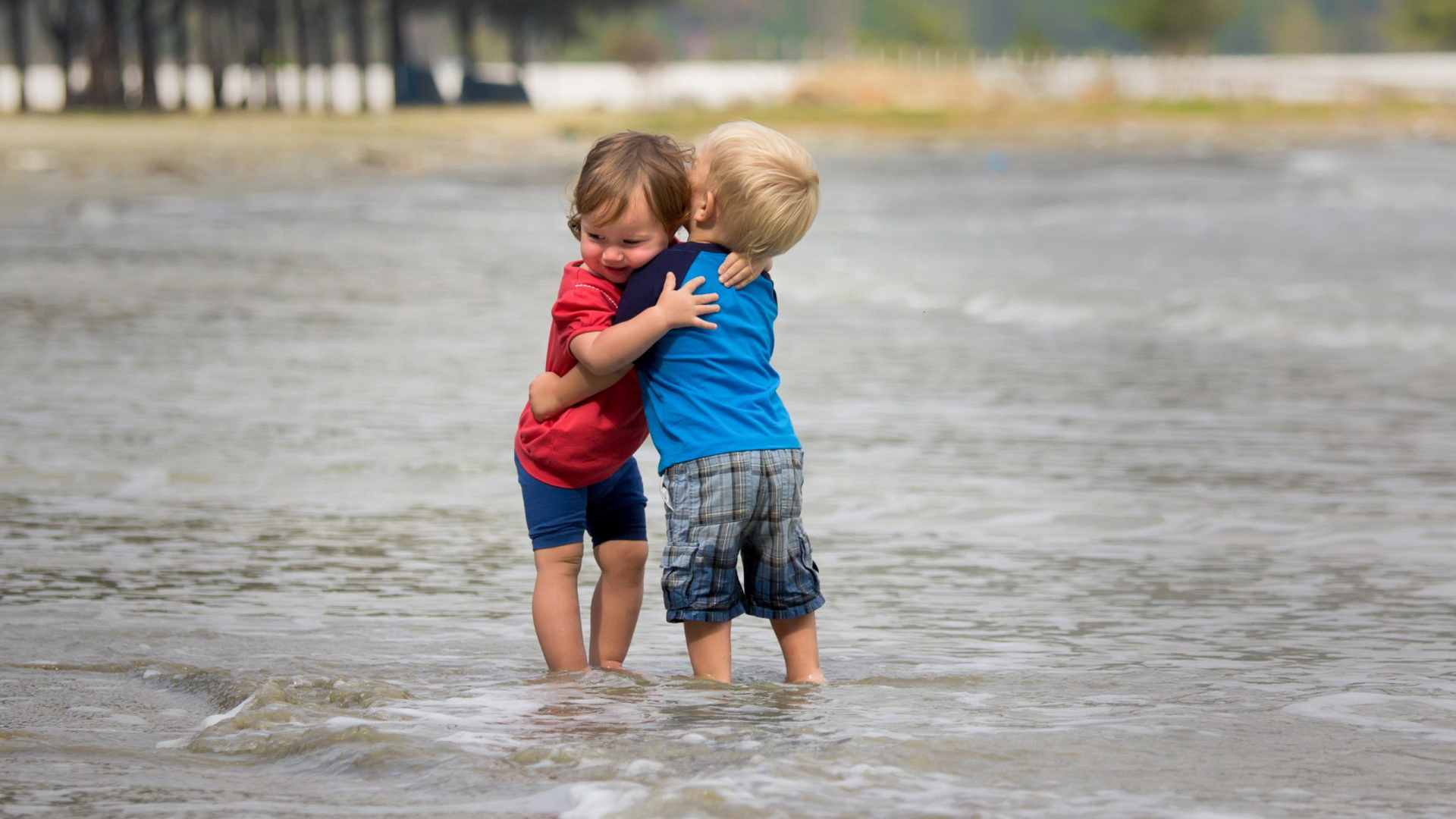 baby 可爱 宝宝 拥抱