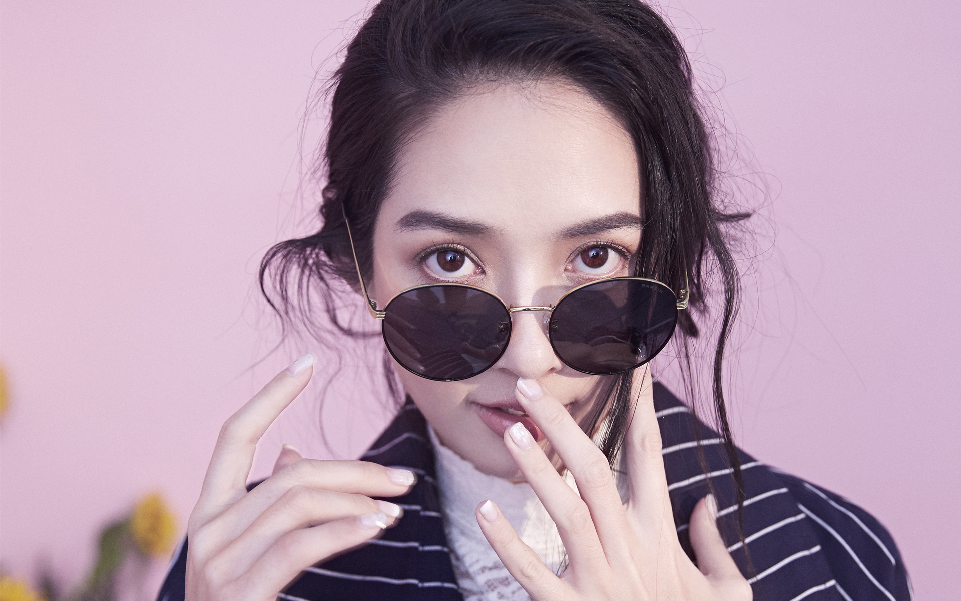 港台明星 郭碧婷