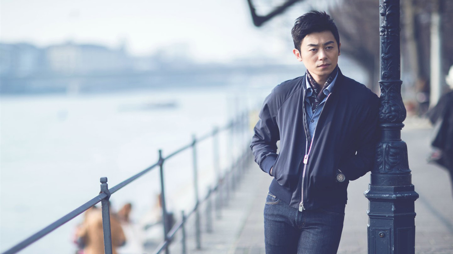 内地明星 朱亚文