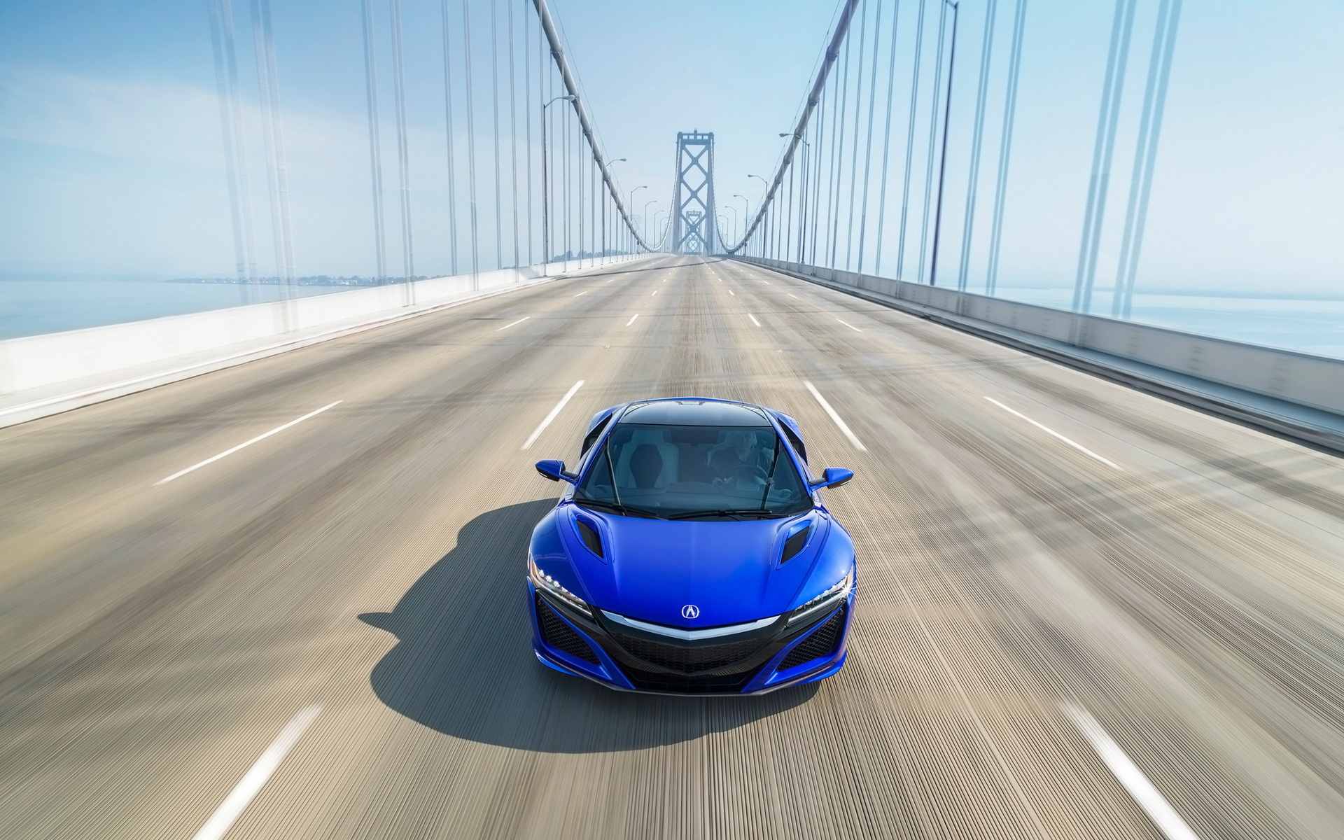 汽车 跑车 讴歌 NSX