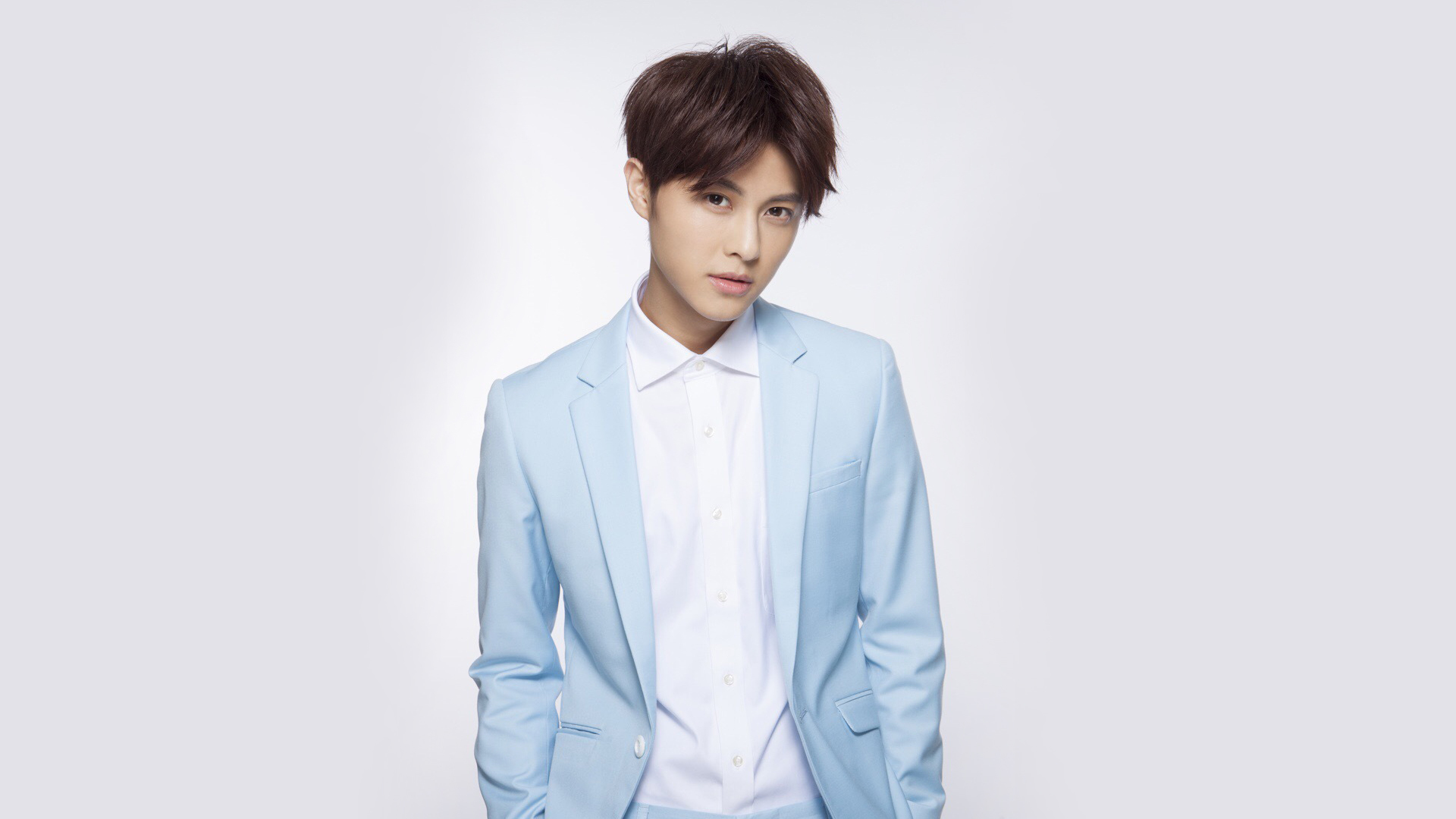 内地明星 邱胜翊