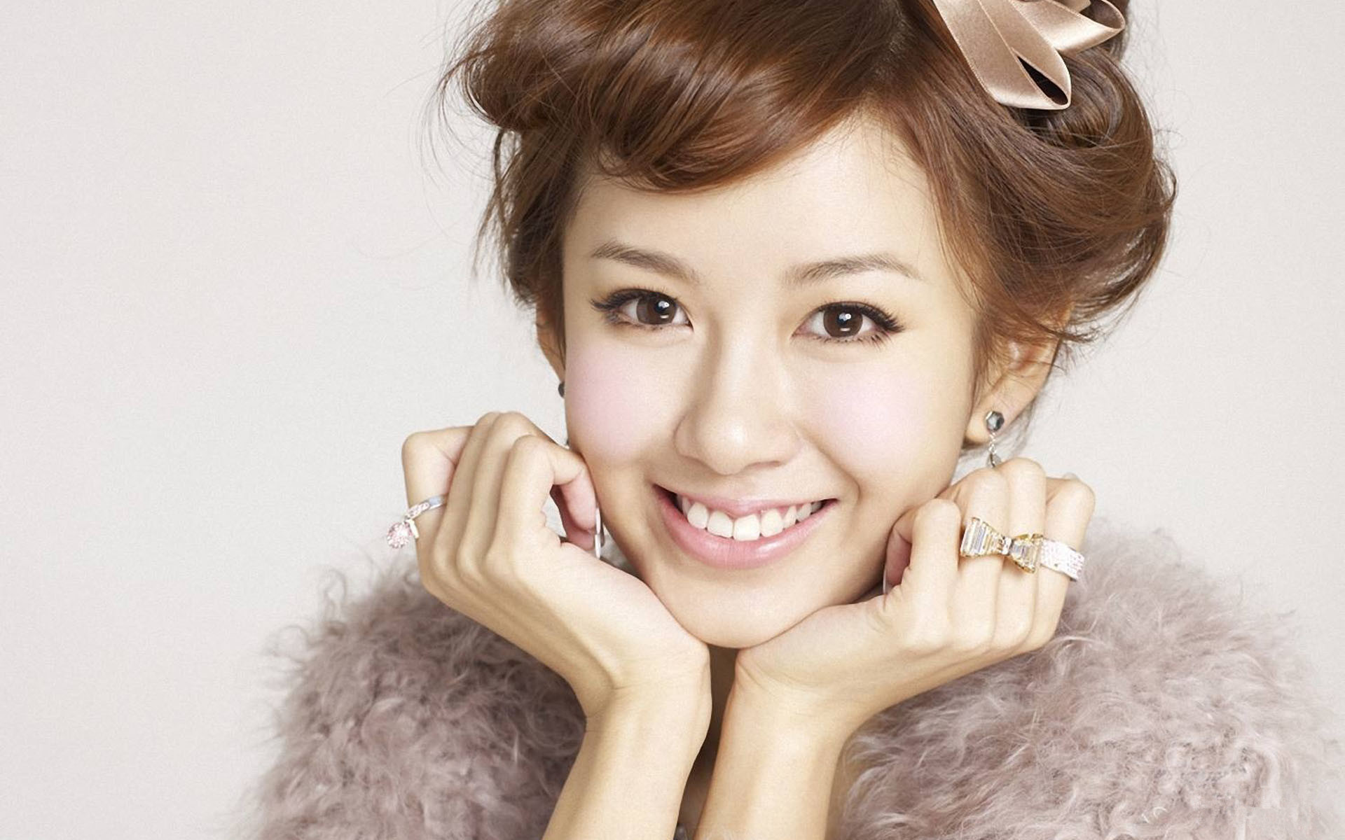 张子萱 演员 模特 美女 明星