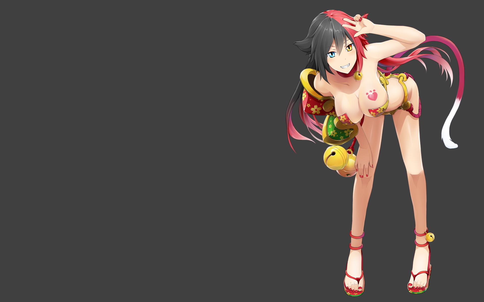 动漫 卡通 少女 可爱 萌 性感