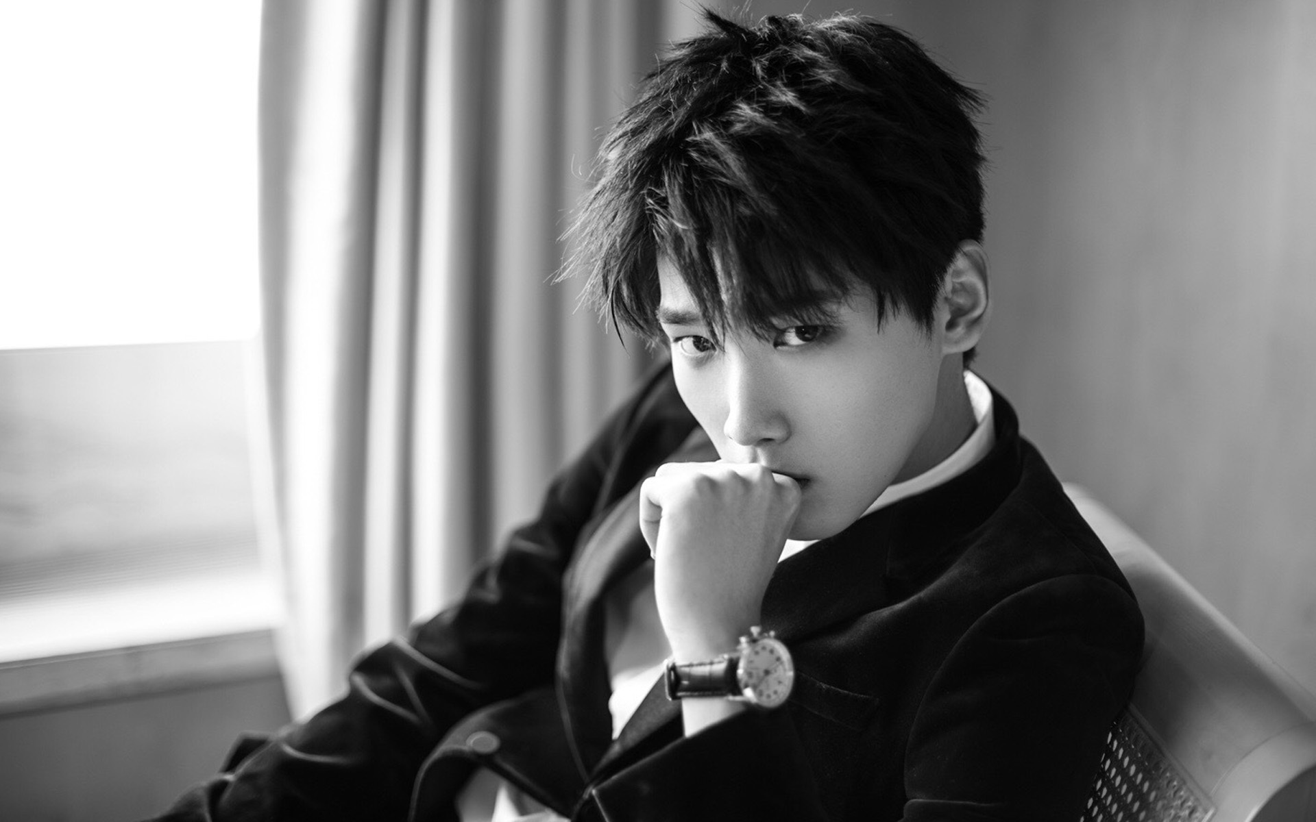 邢昭林 男明星 帅