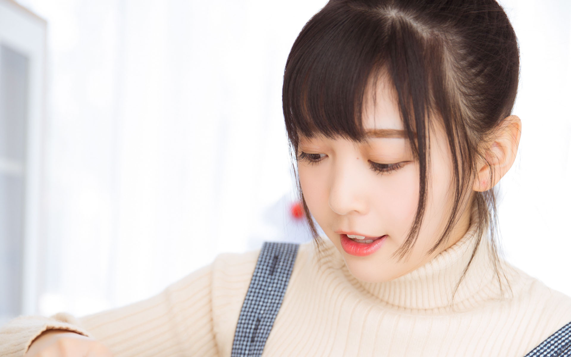 美女 清纯 可爱