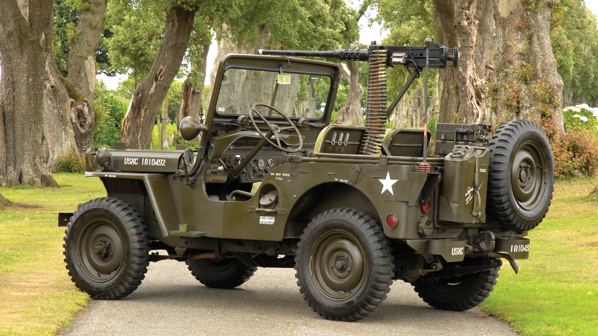 军事 汽车 陆战队