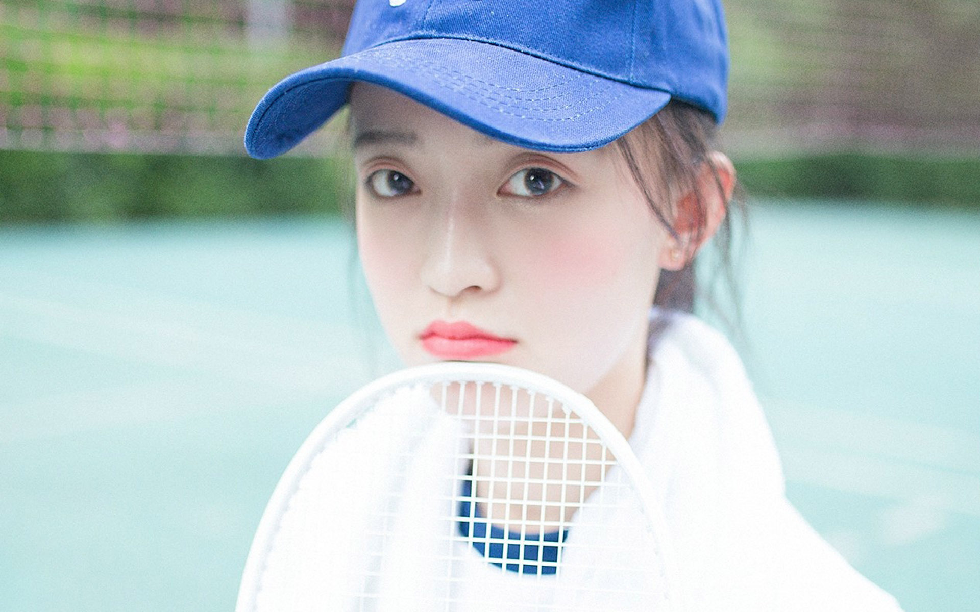 美女 清纯 阳光 可爱 俏皮