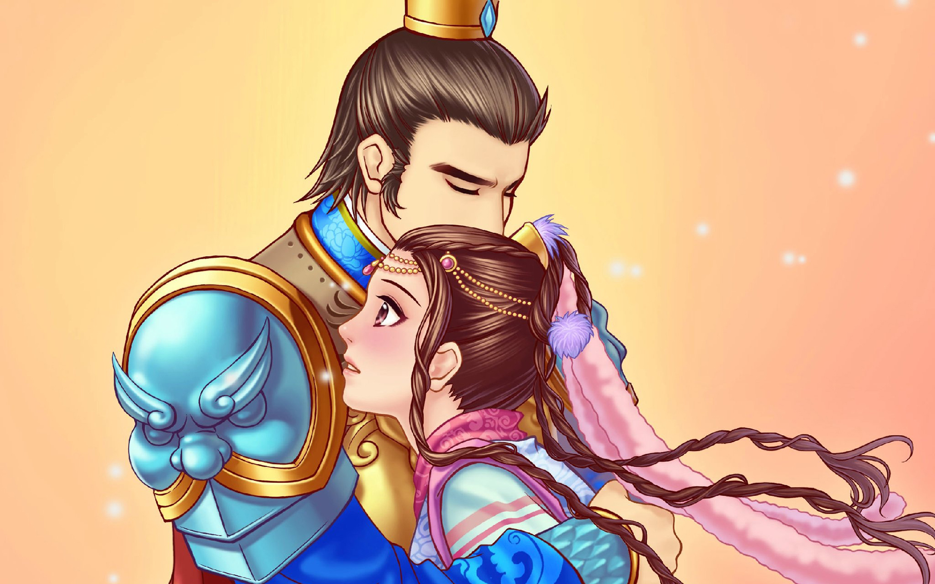 游戏  幻想三国志5