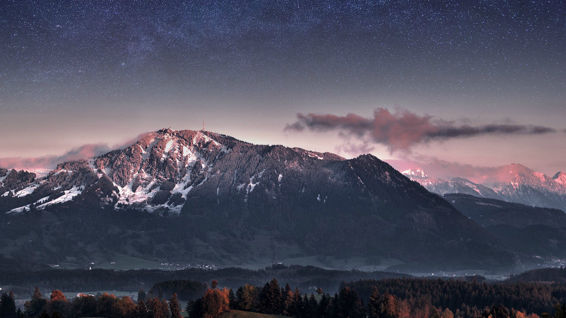 风景 自然风光 山峰 山川