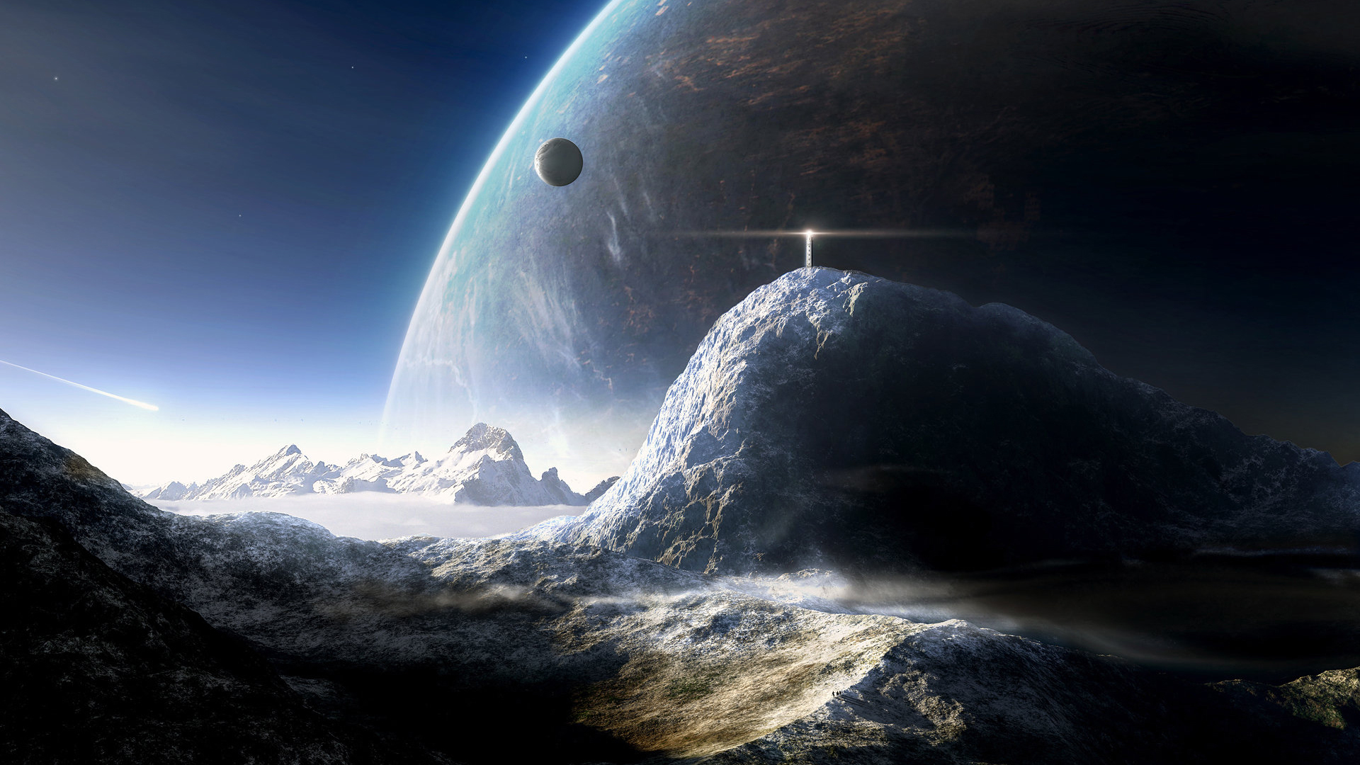 宇宙 太空 星球 探索