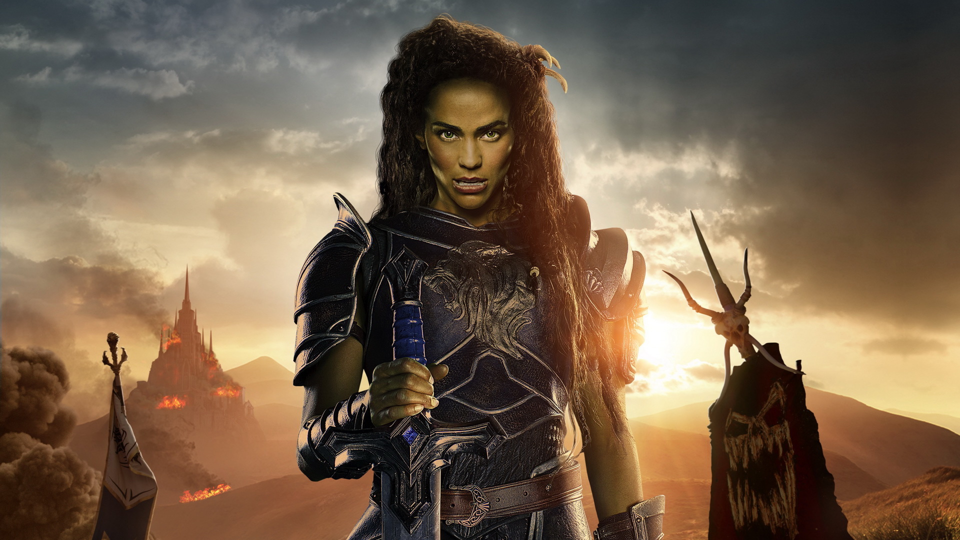 魔兽世界 电影 剧照