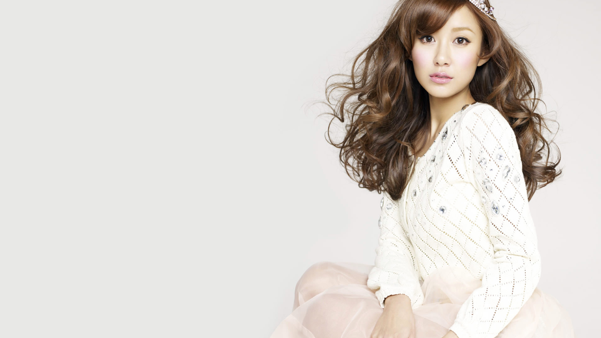 张子萱 演员 模特 美女 明星