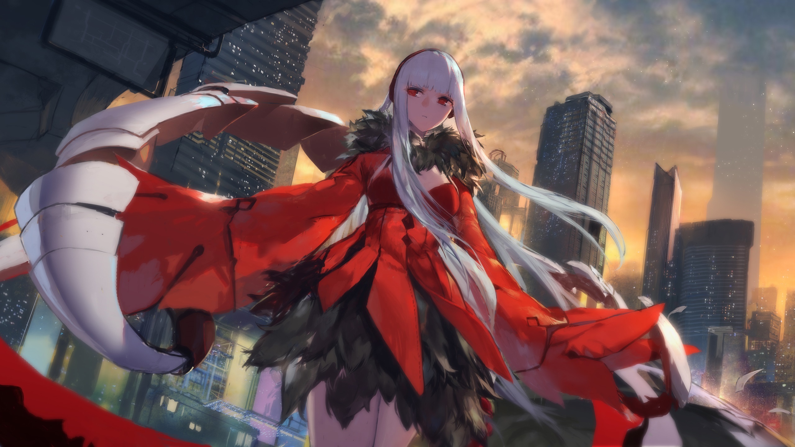 动漫 永远的7日之都