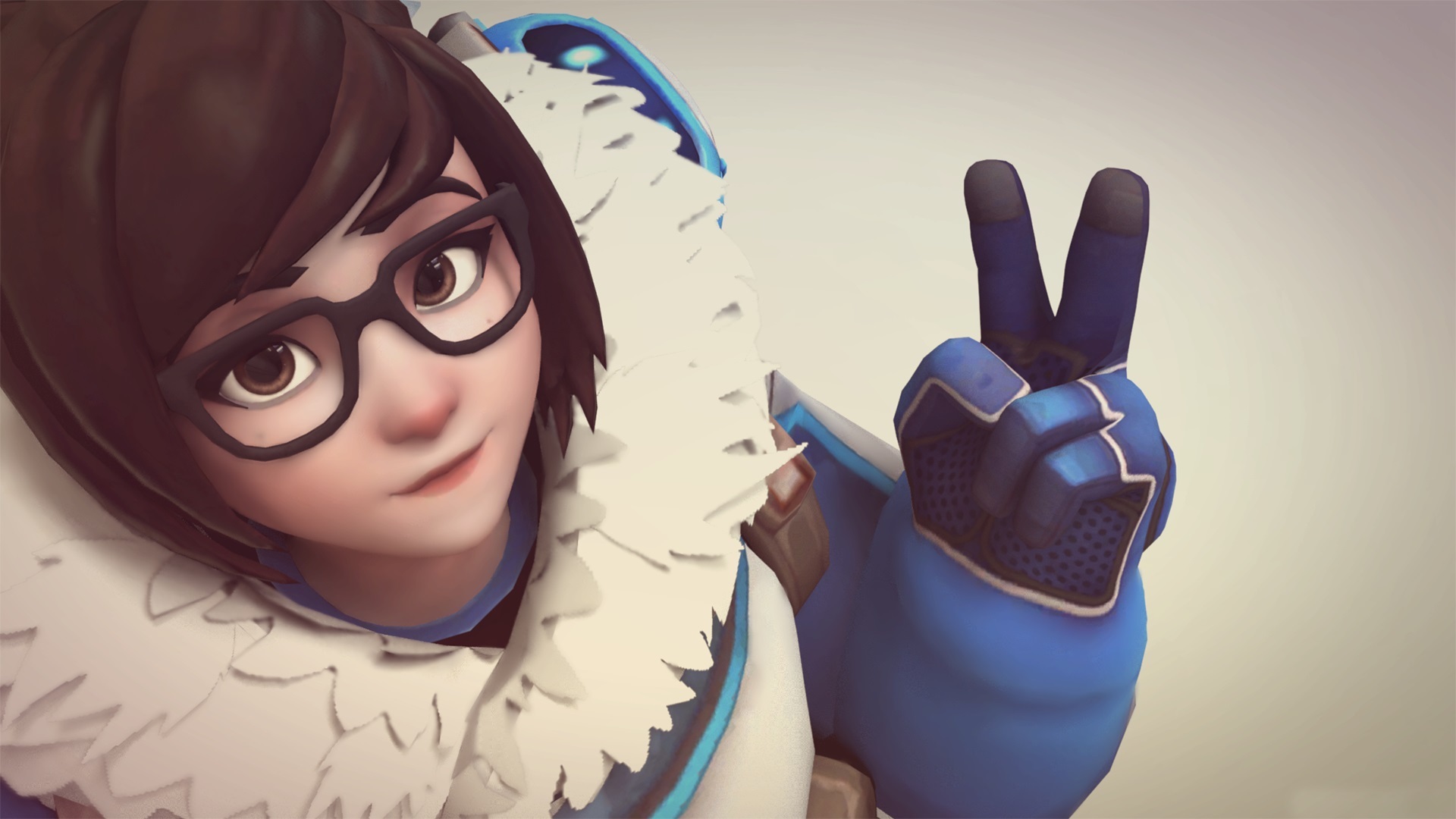 游戏 守望先锋 DVA