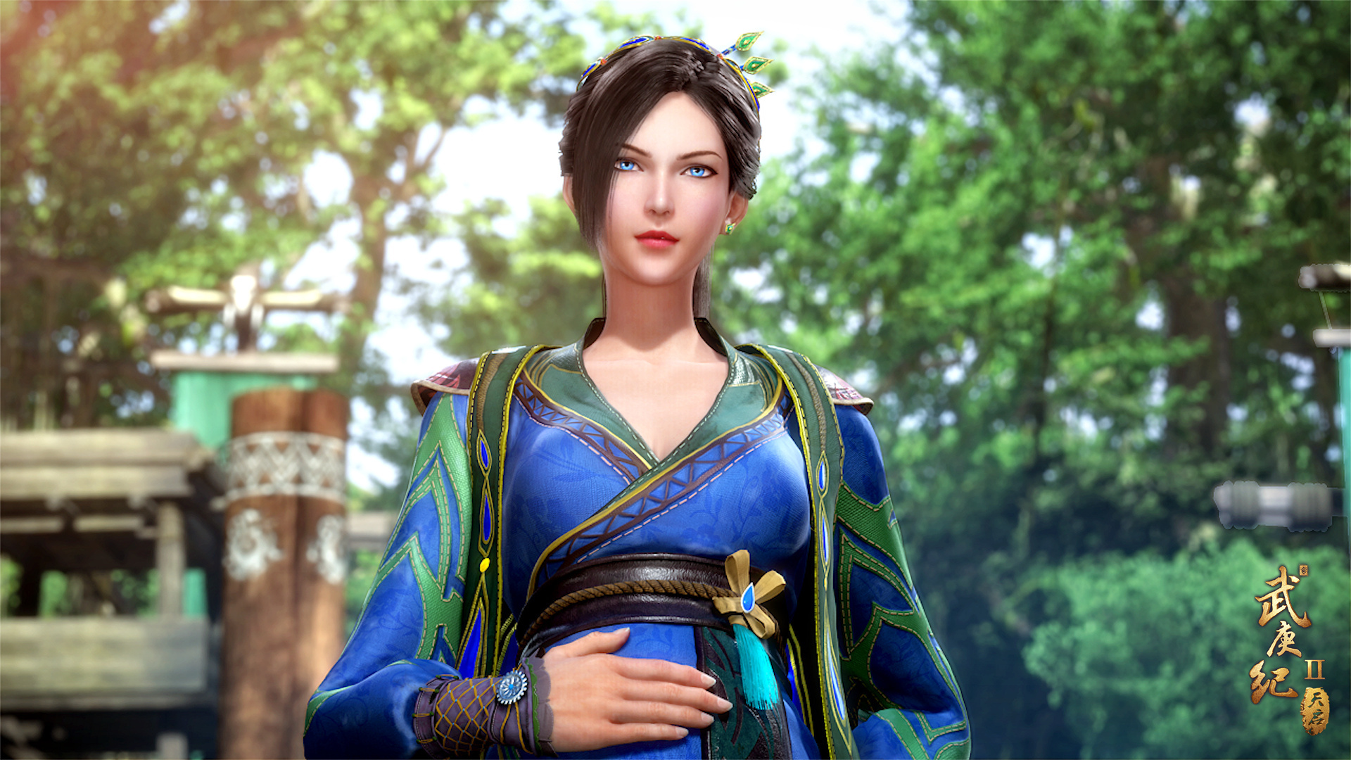 动漫 武庚纪 国漫