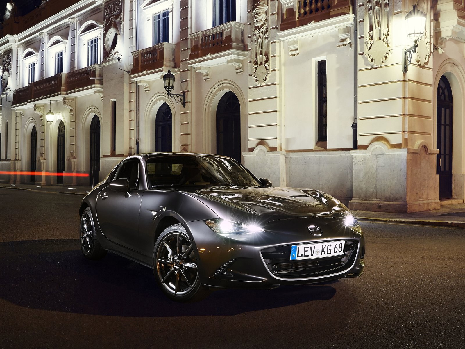 汽车 跑车 马自达 MX-5